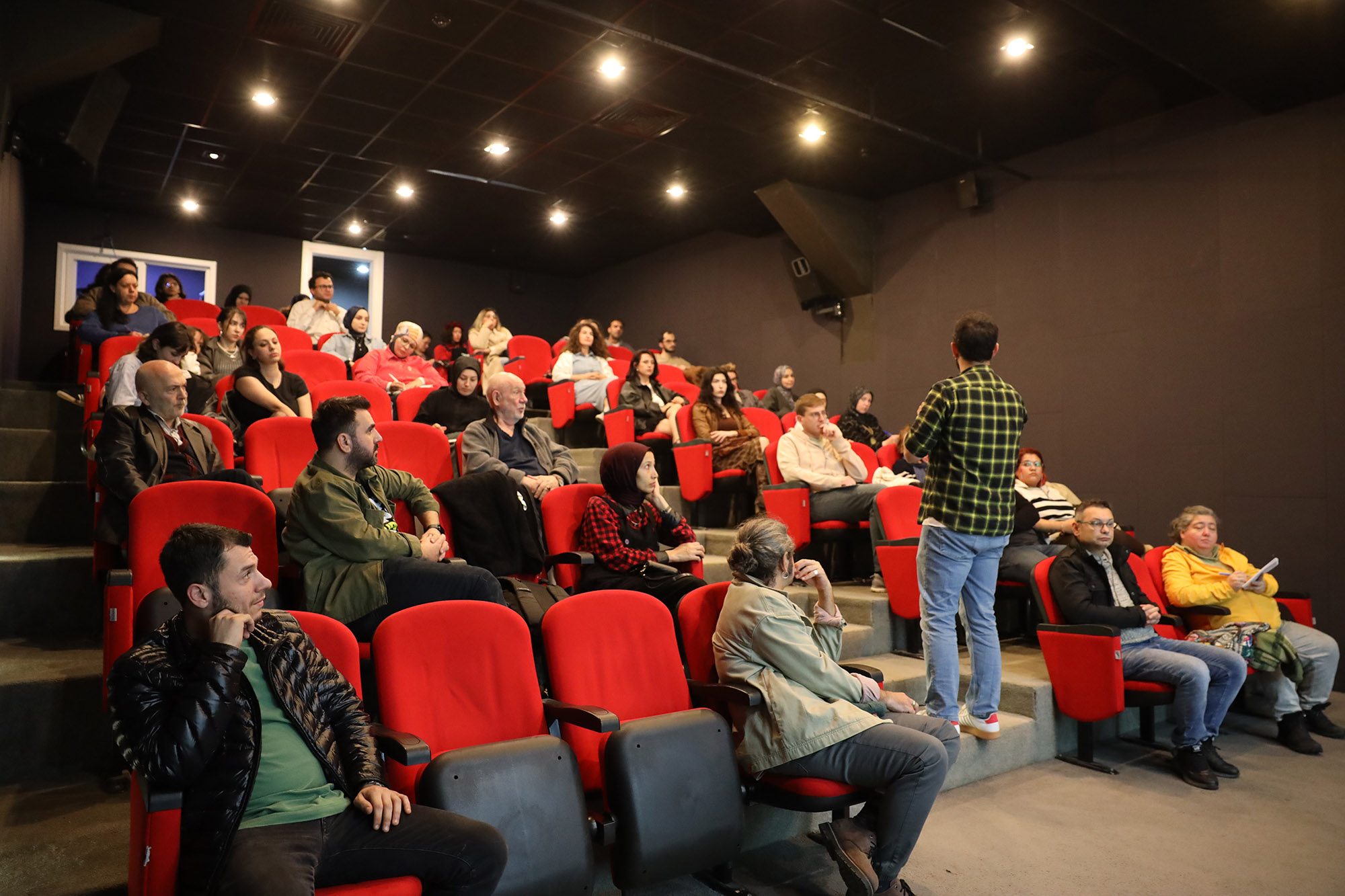 Büyükşehir Akademi’de dolu dolu bir eğitim dönemi geride kaldı