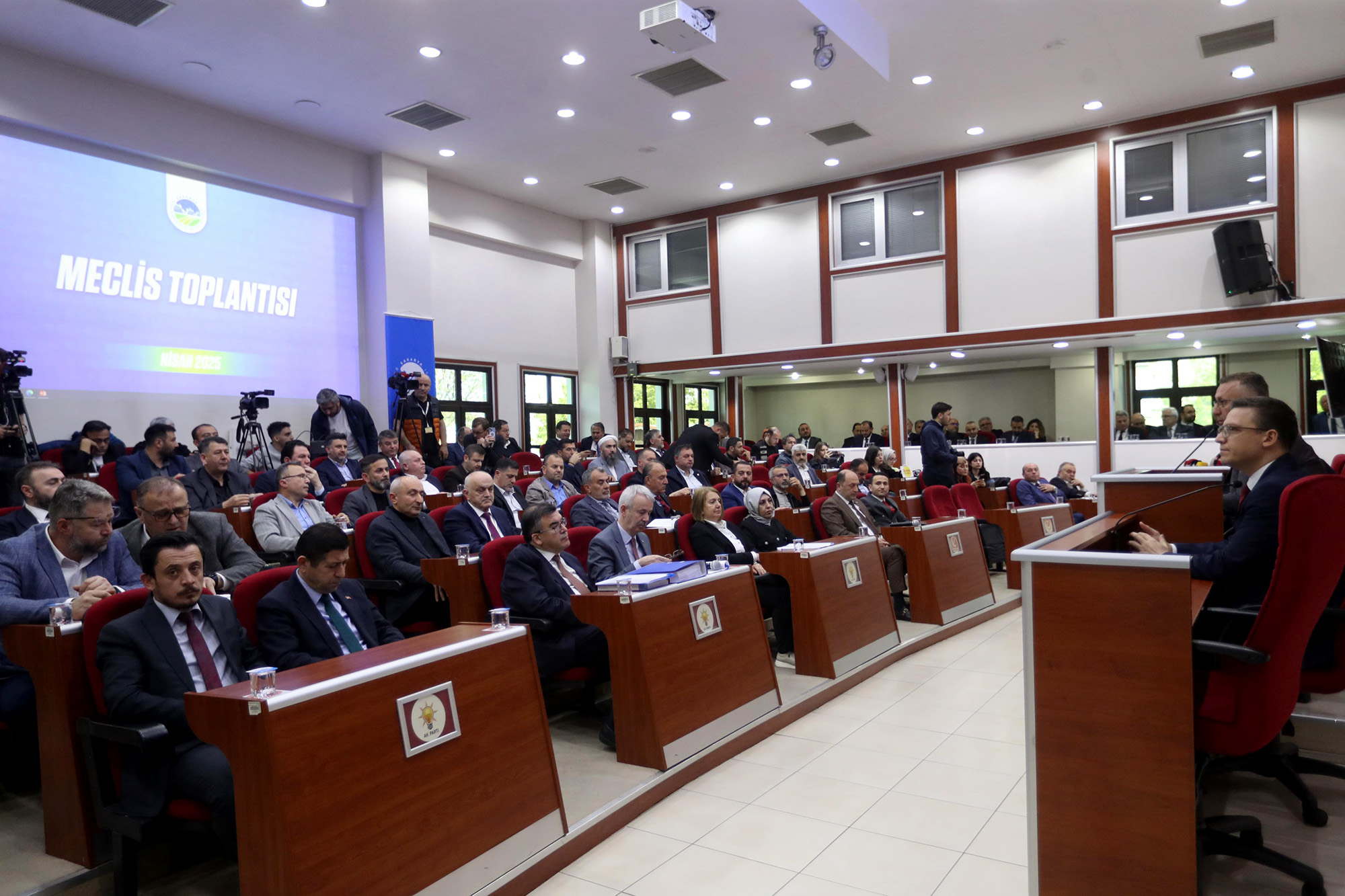 “Yusuf Alemdar 1 yılda Sakarya’nın geleceğine yön verecek adımlar attı”