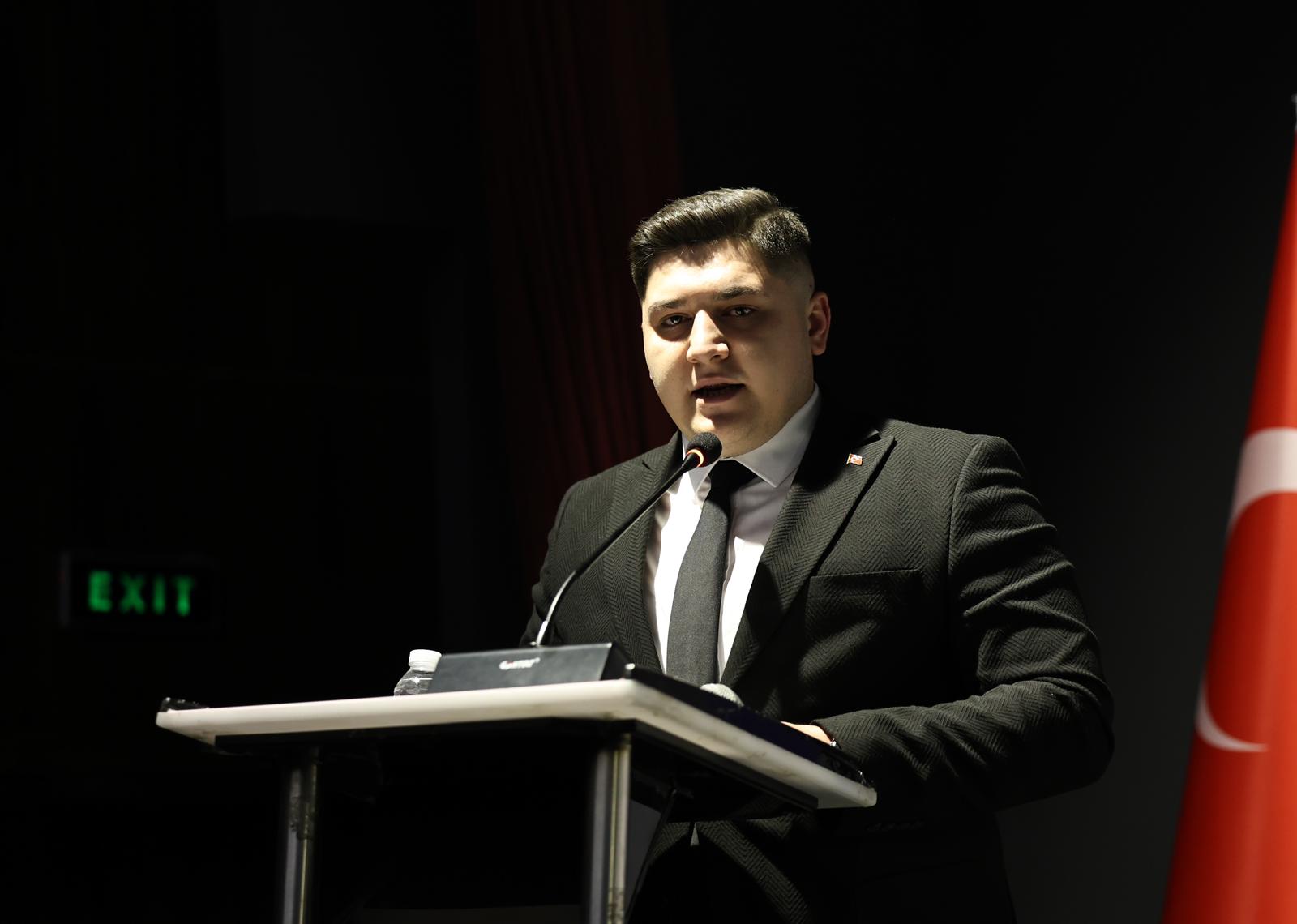 Yusuf Alemdar’dan yeni yıl için net mesaj: “2026 hizmet ve eser yılı olacak”