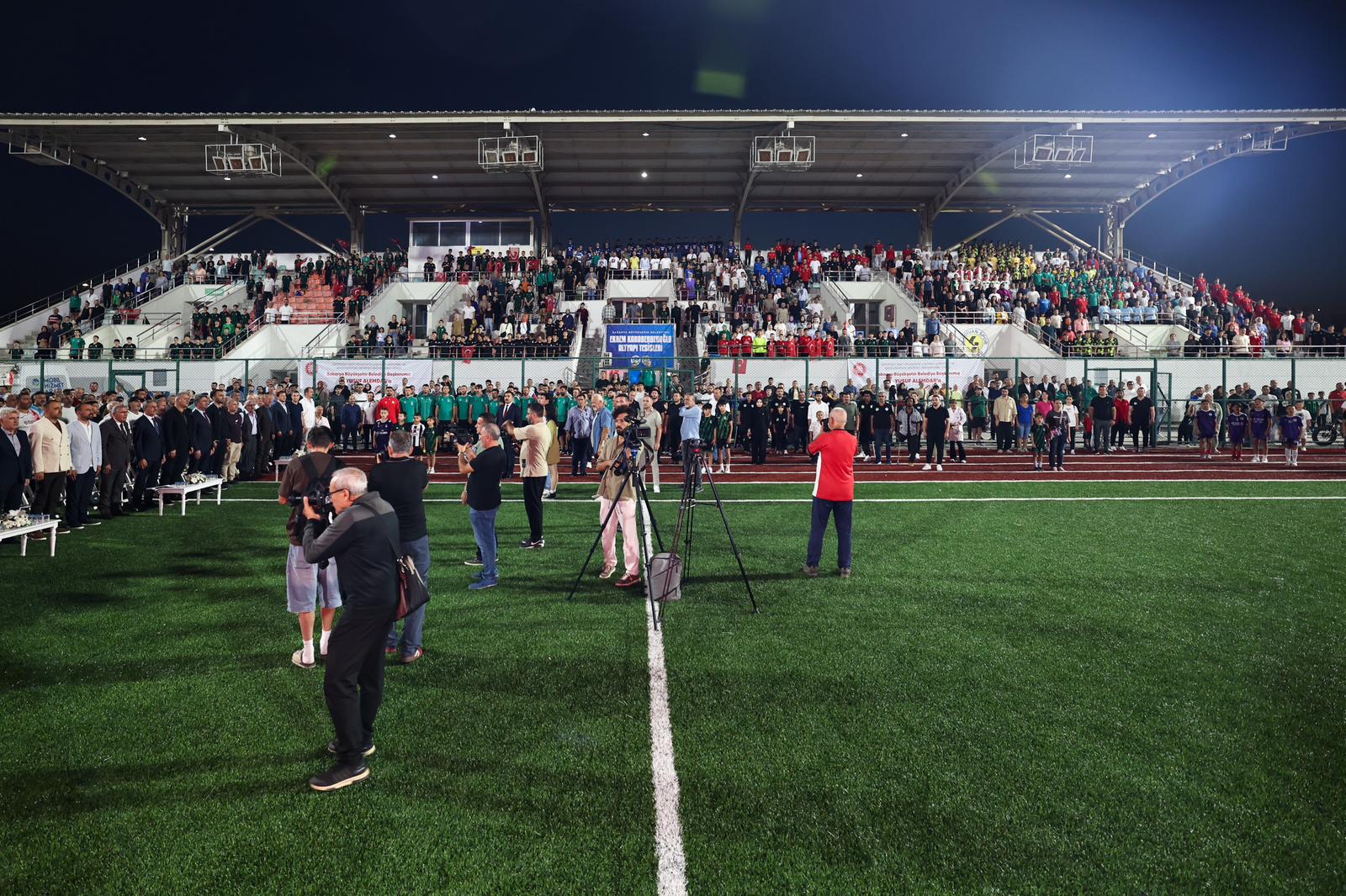 Sakarya’da spor için yeni dönem, büyük destek: “Yeni yıldızlar ve şampiyonlar yine bu şehirden çıkacak