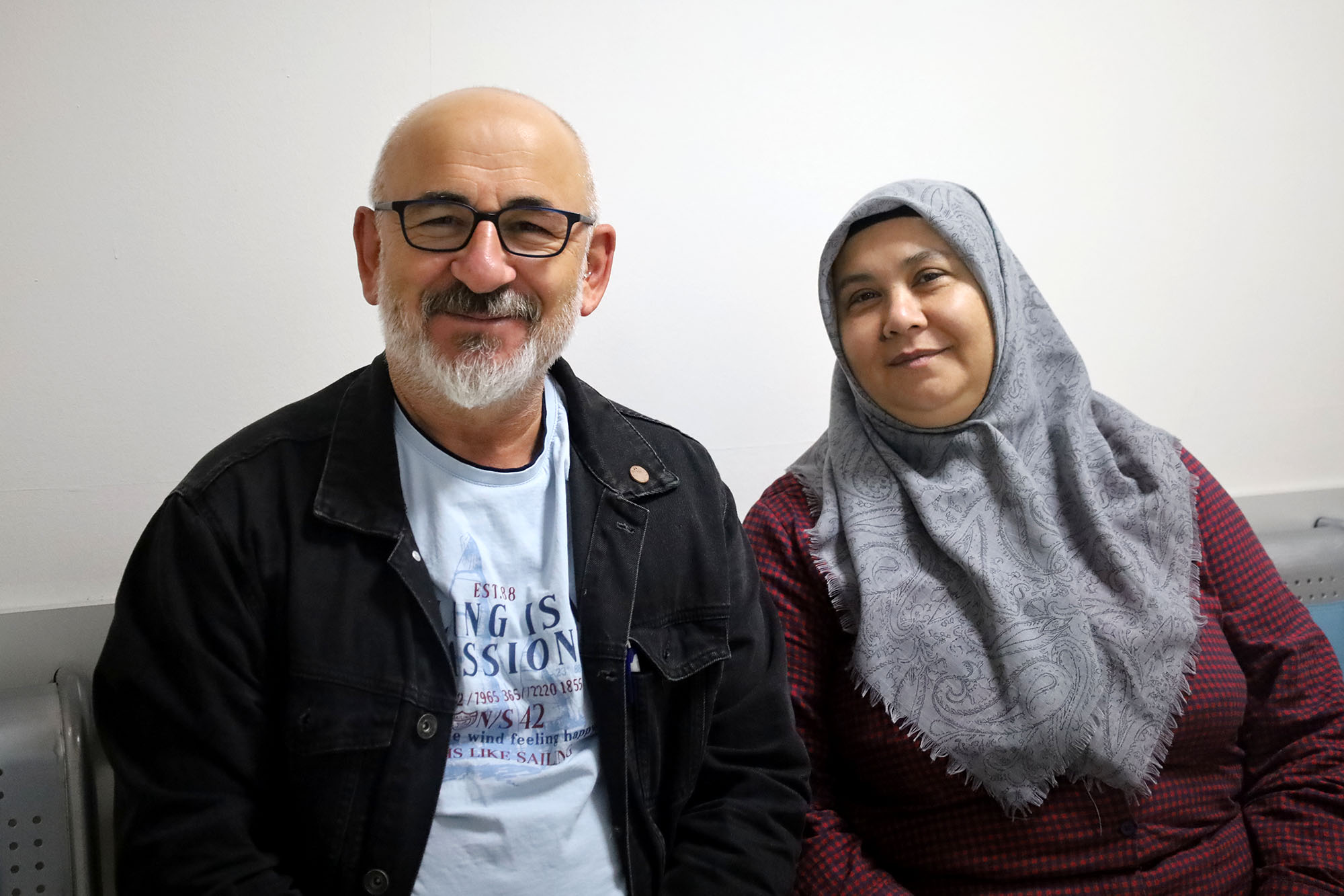 Büyükşehir’den evliliğinde 30 yılı aşan çiftlere sağlık eli