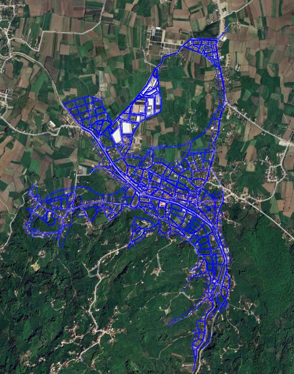 111 kilometrelik dev altyapı yatırımı için ihale tamam çalışmalar başlıyor