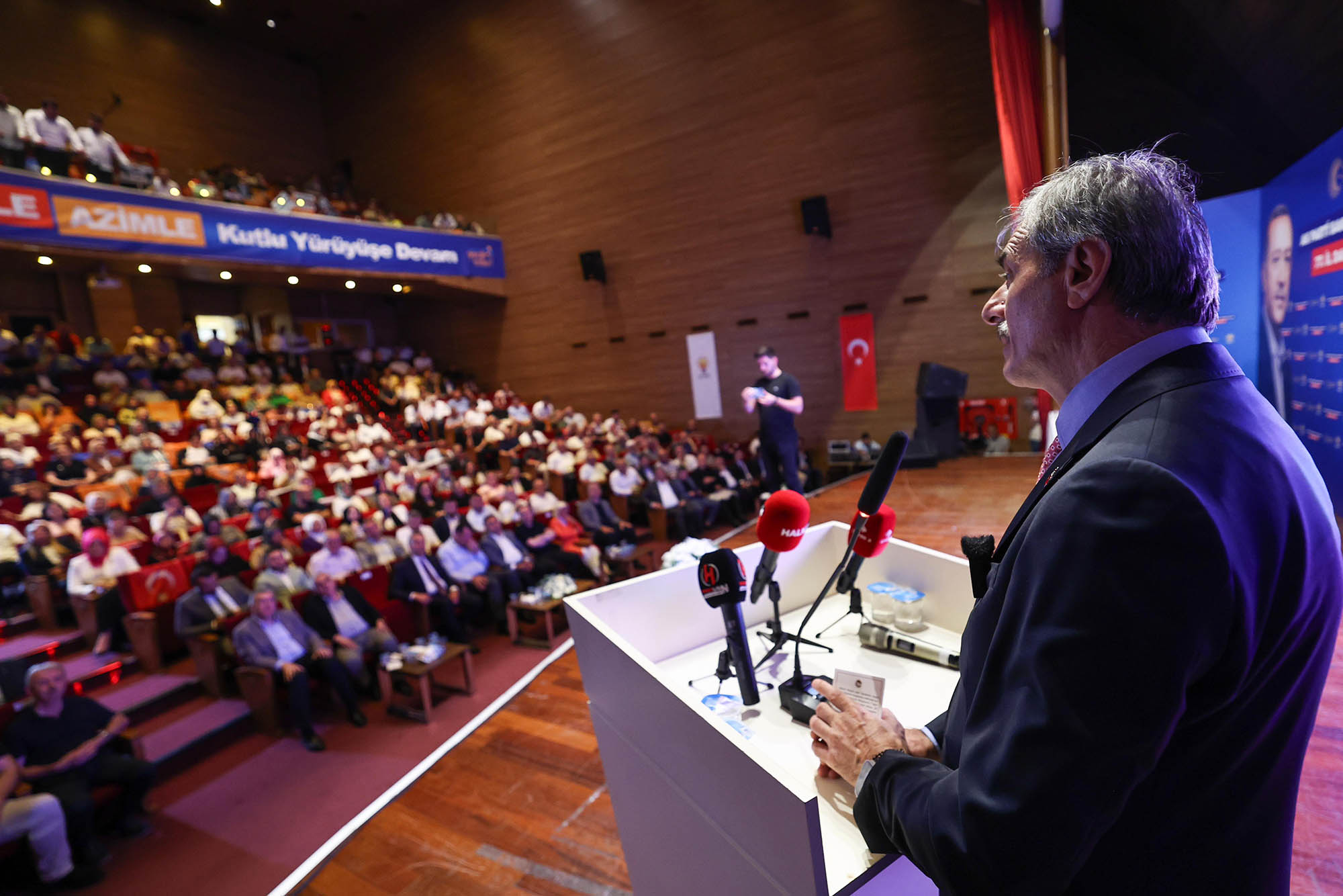 “Sakarya tarihine iz bırakacak işler yapmak için çalışıyoruz”