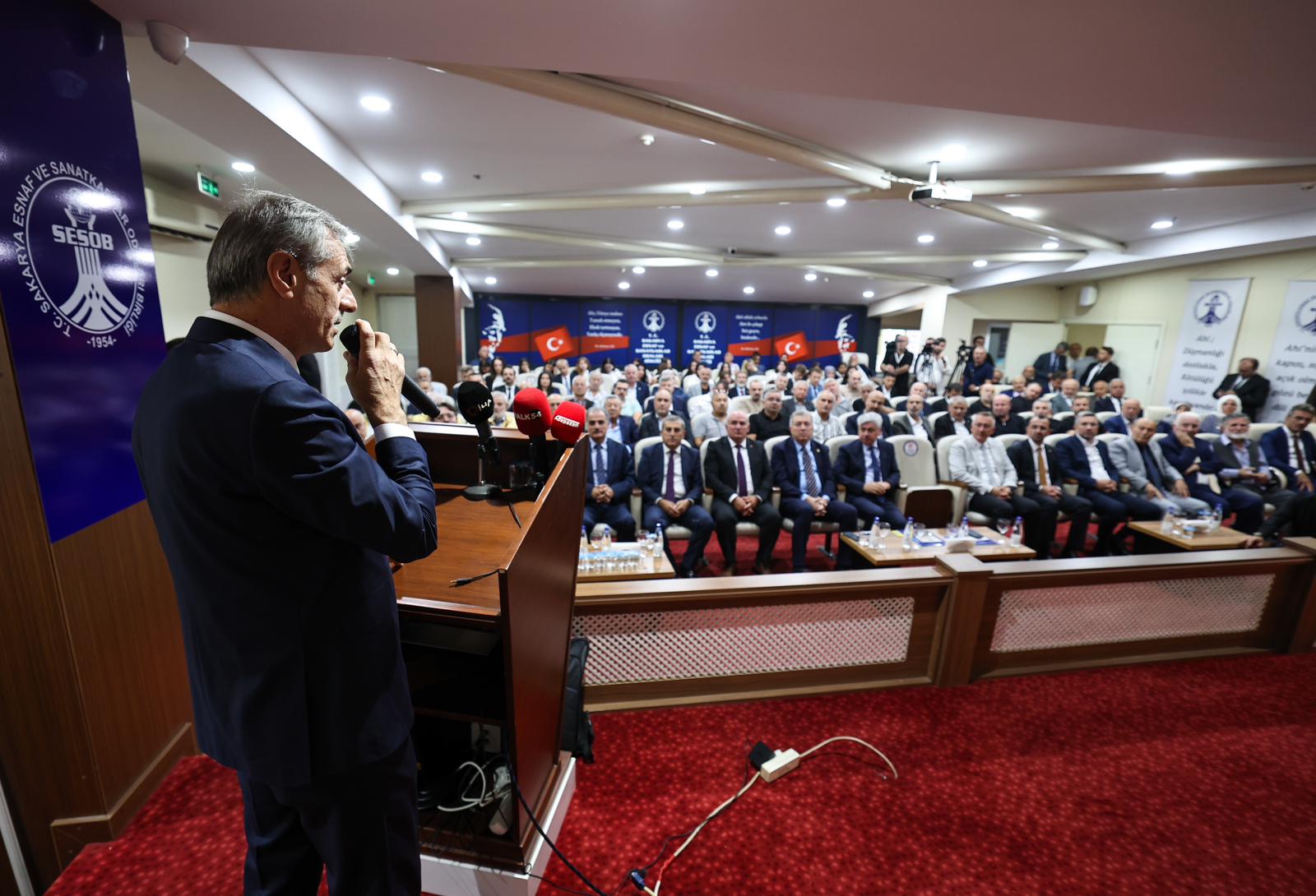 “Gelecek neslin Ahi Evran kültürüyle büyümesi toplumumuz için çok kıymetlidir”