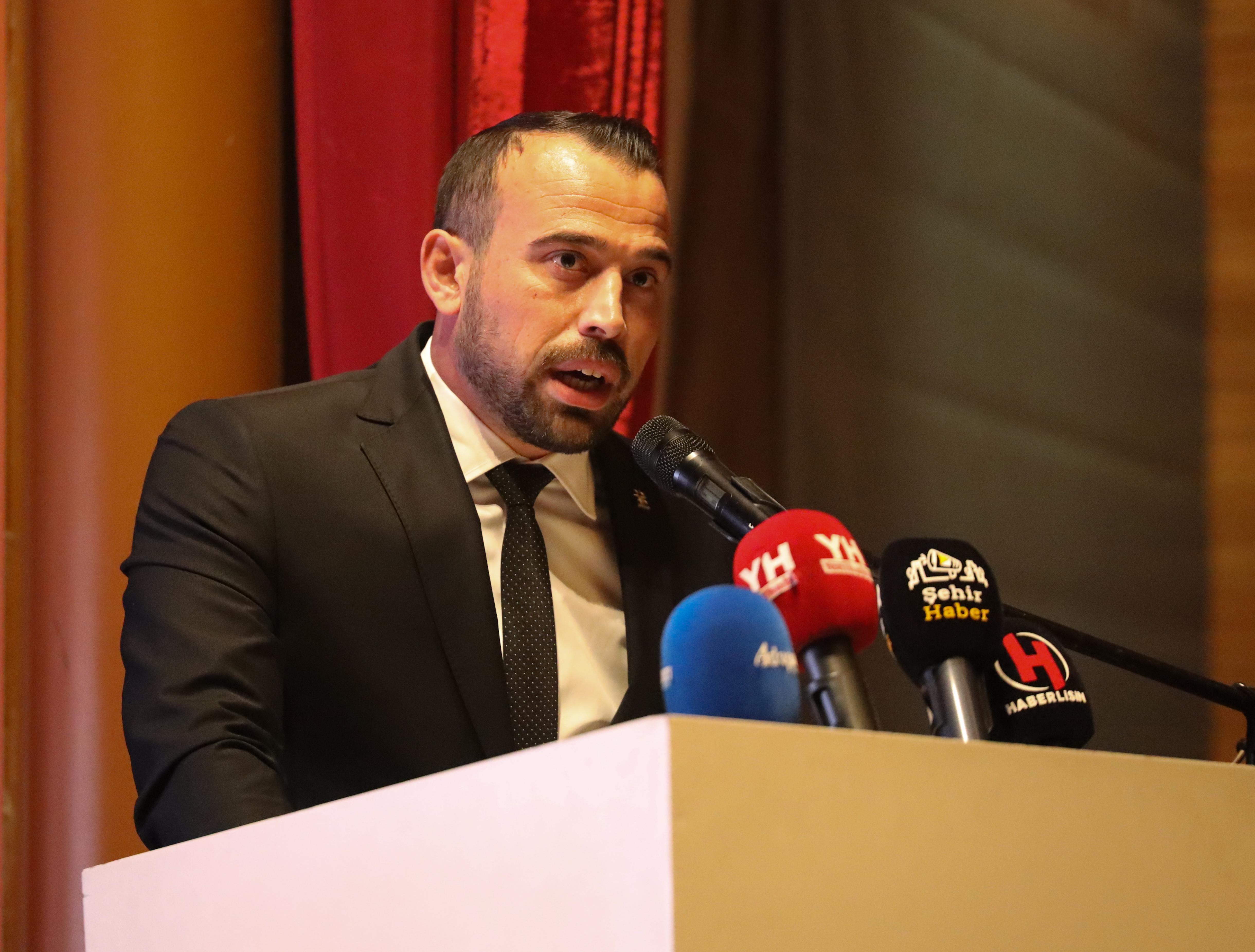 “Daha fazla çalışacak daha fazla üreteceğiz”