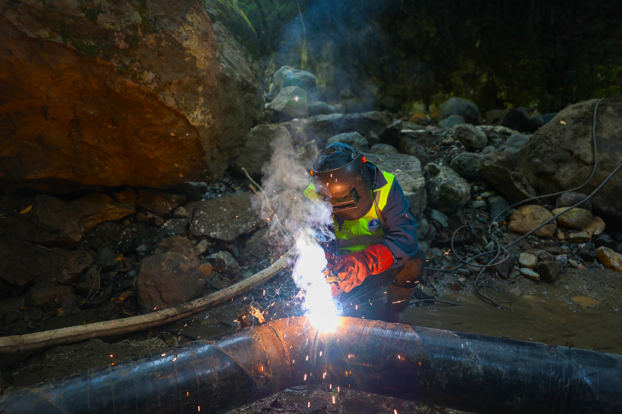 Sakarya’nın içme suyu geleceği için tarihi gün: Yusuf Alemdar’ın Ballıkaya çabası sonuç verdi