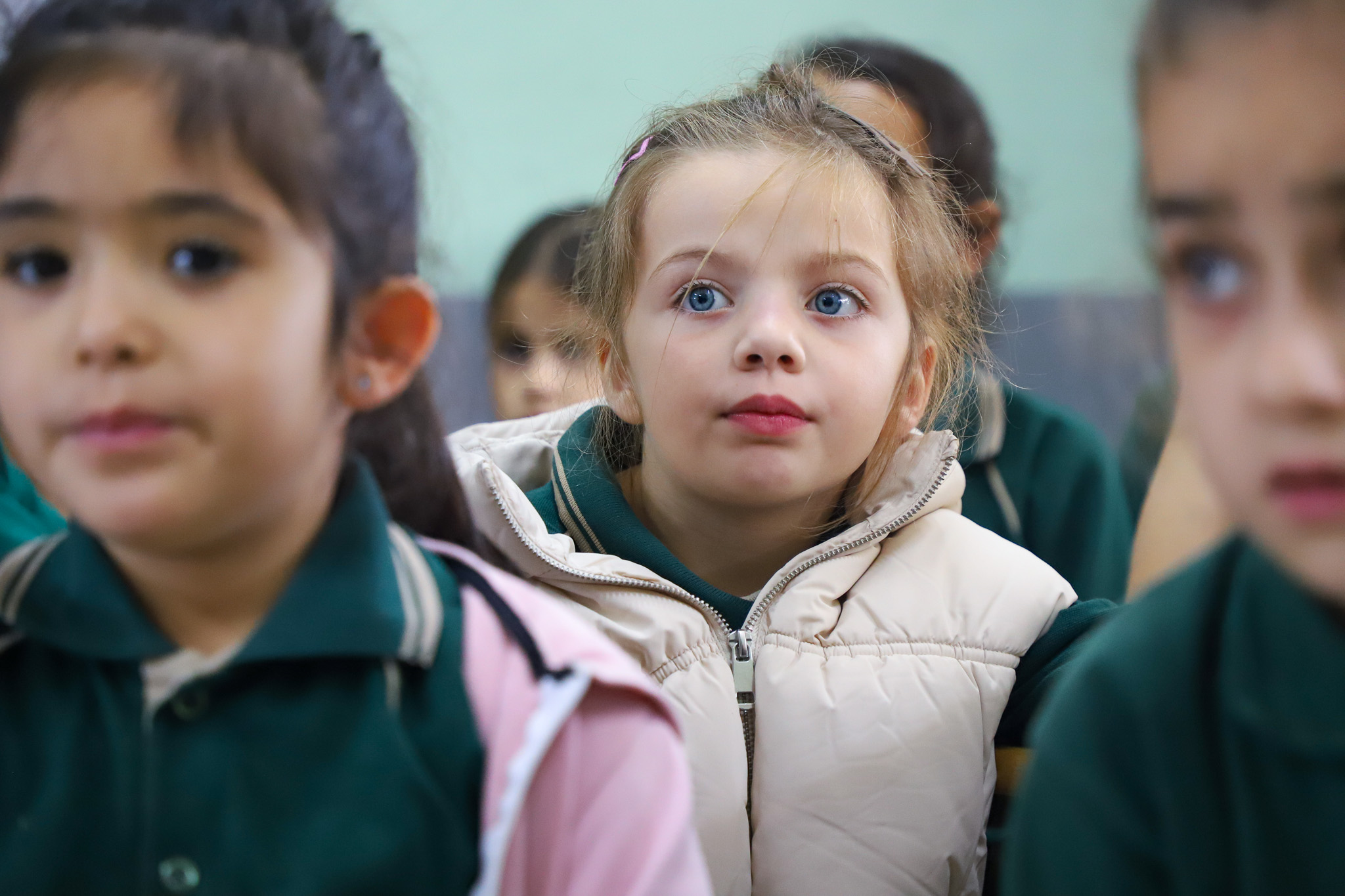 Su Müfettişleri tasarruf yöntemlerini öğrendi