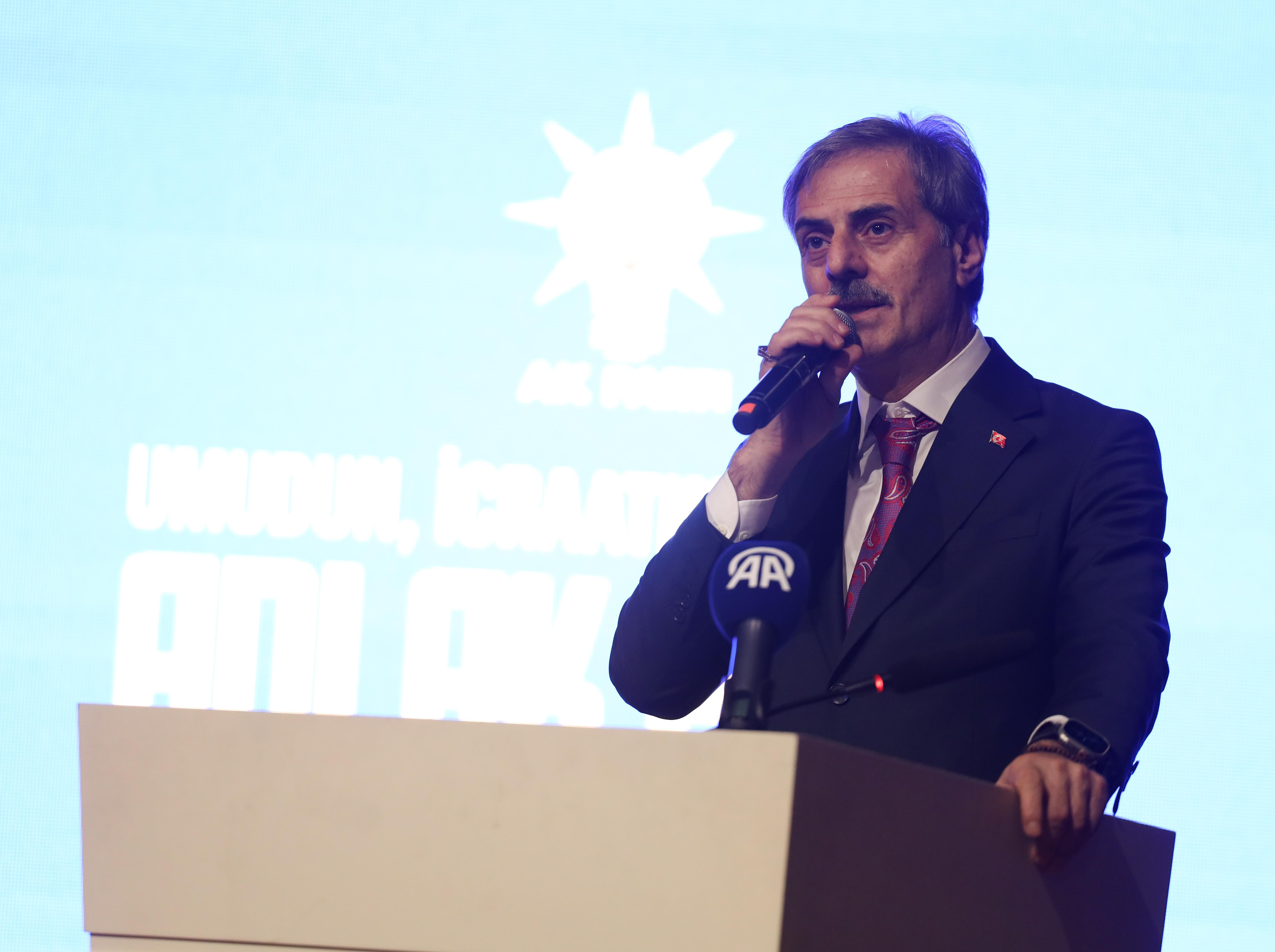 Başkan Alemdar ‘kolektör sistemini’ Sapanca’da duyurdu: “Sapanca Gölü’nün teminatı olacak”
