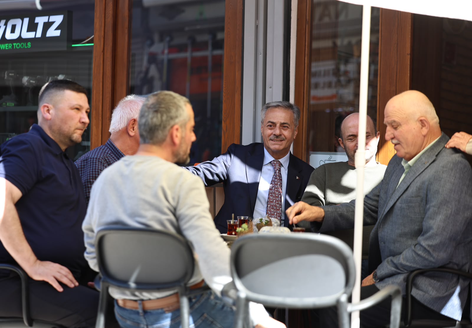 “Tarihi Uzunçarşı yenilemenin ardından yeniden ticaretin merkezi olacak”