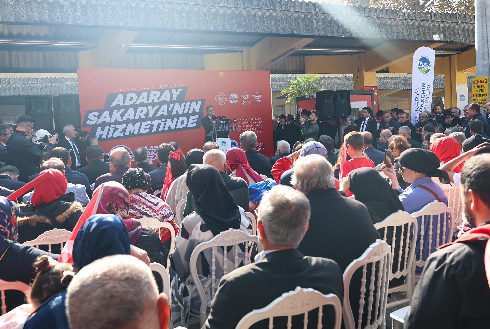 ADARAY Cumhuriyet Bayramı'nda yeniden yollarda: Sakarya’ya hayırlı olsun