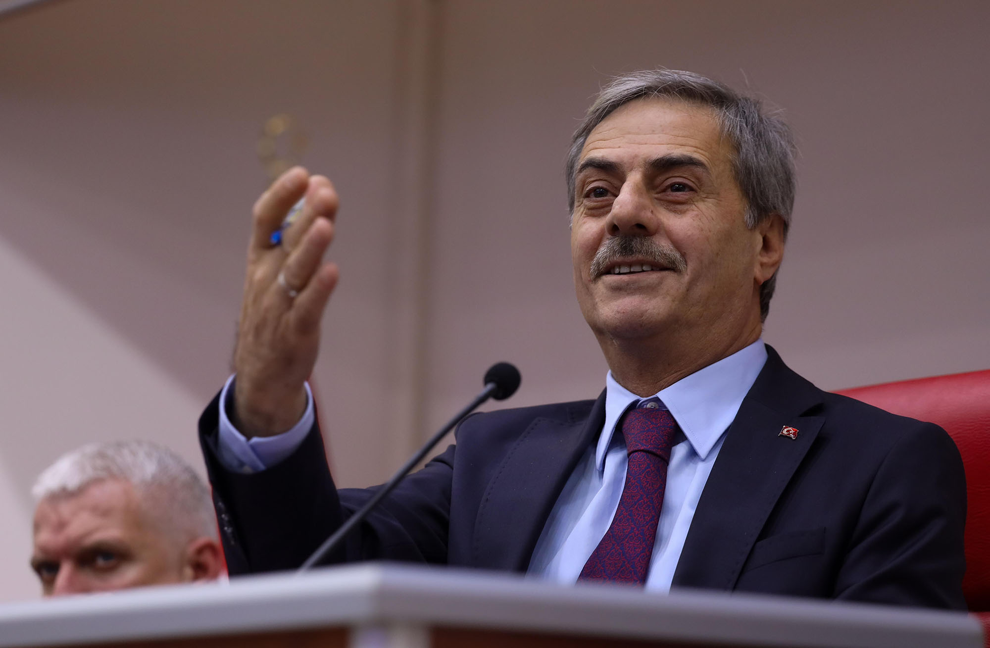 Başkan Yusuf Alemdar yılın ilk meclisinde müjdeleri sıraladı