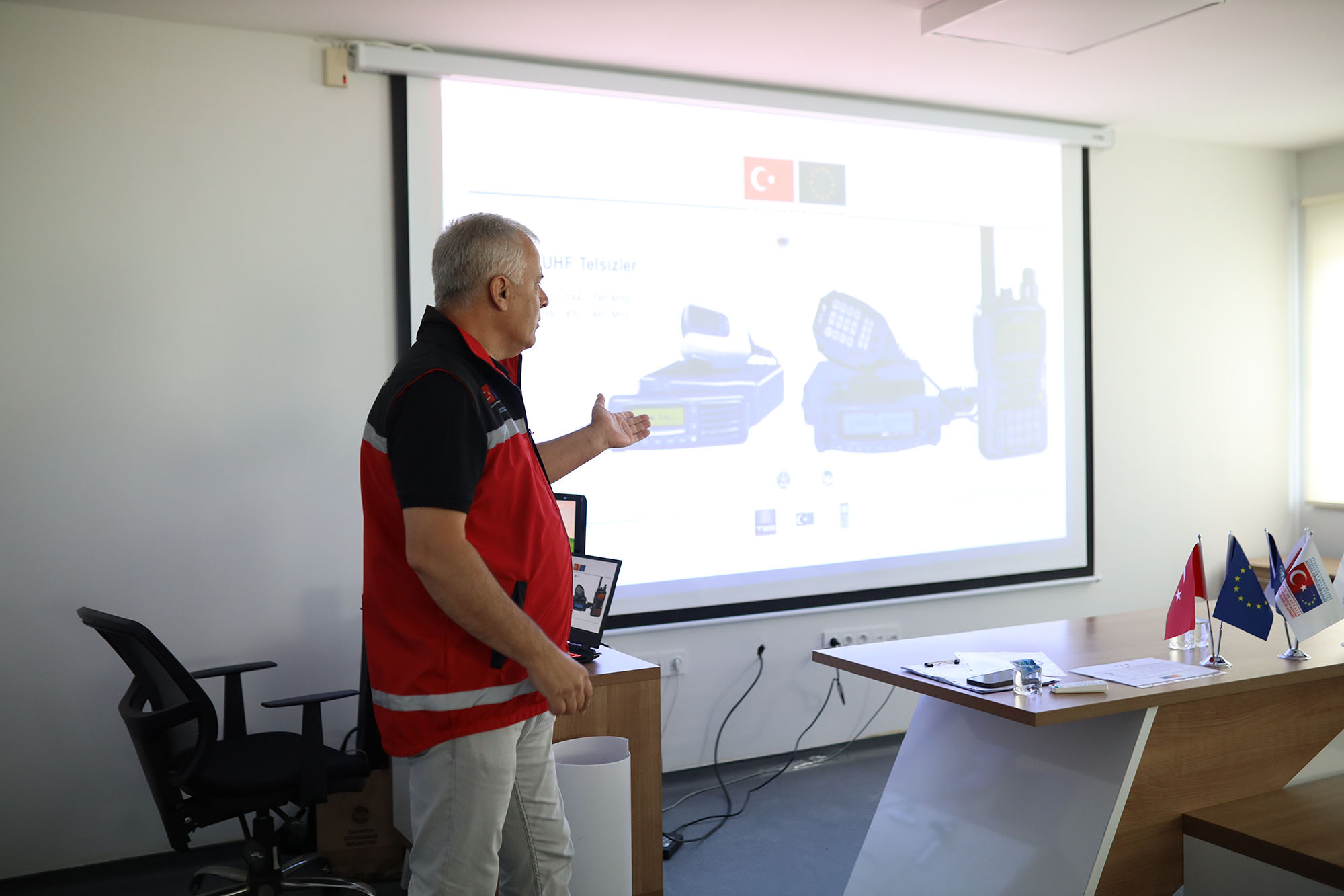 Sakarya’da olası depremde binlerce kişinin hayatını etkileyecek proje için bir adım daha