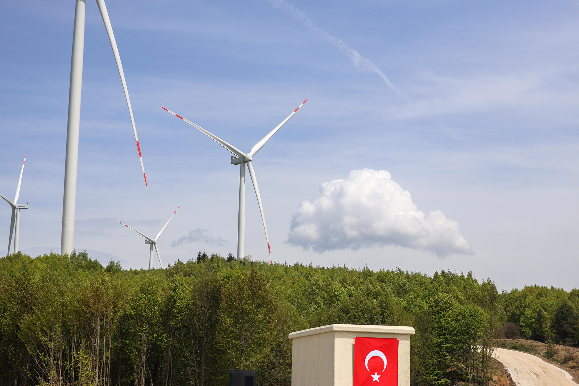 Sakarya’daki dev enerji yatırımının açılışını Cumhurbaşkanı Erdoğan yaptı 