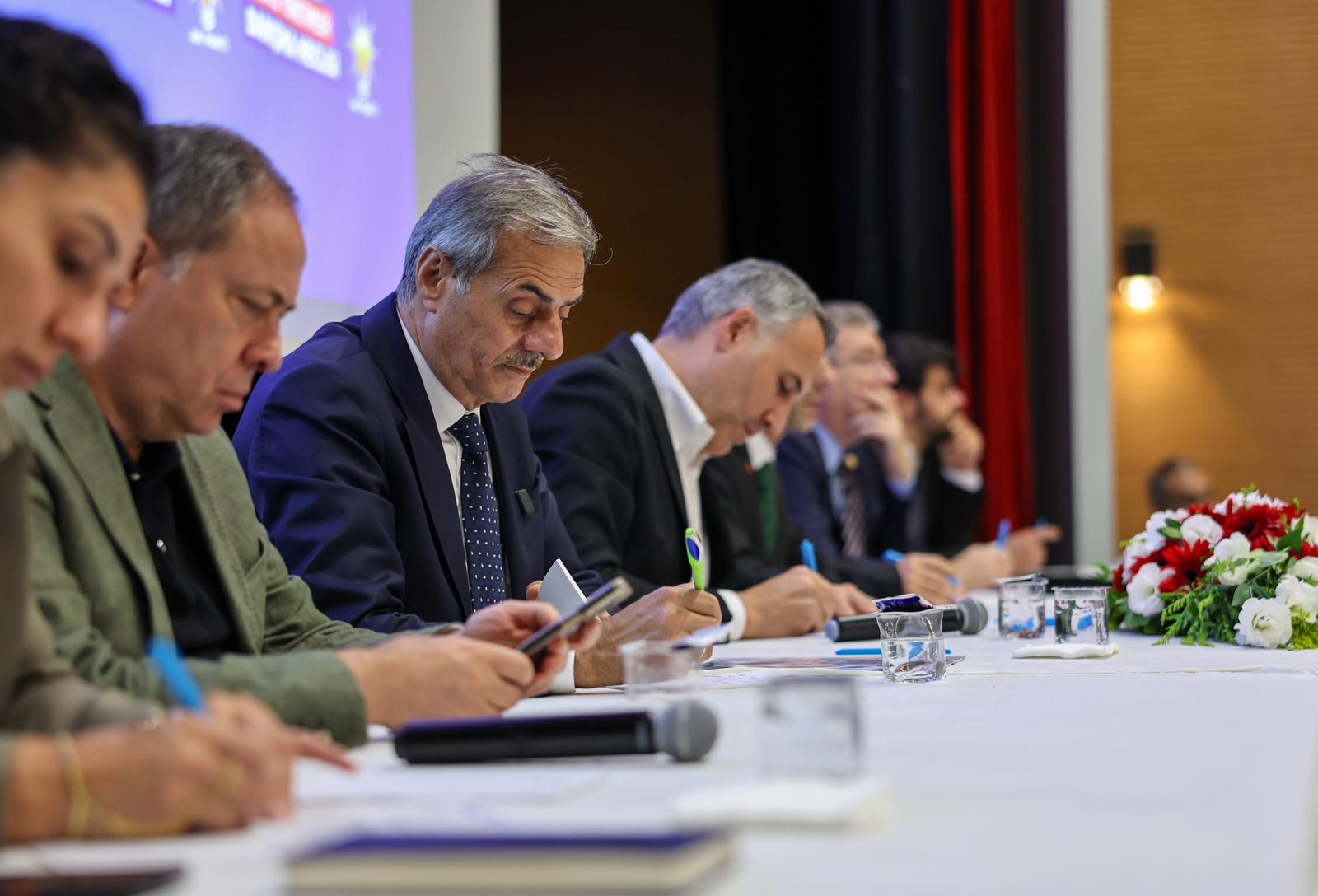  “Raylı Sistemin bu yıl ihale sürecini tamamlayıp 2026’da yapımına başlayacağız”