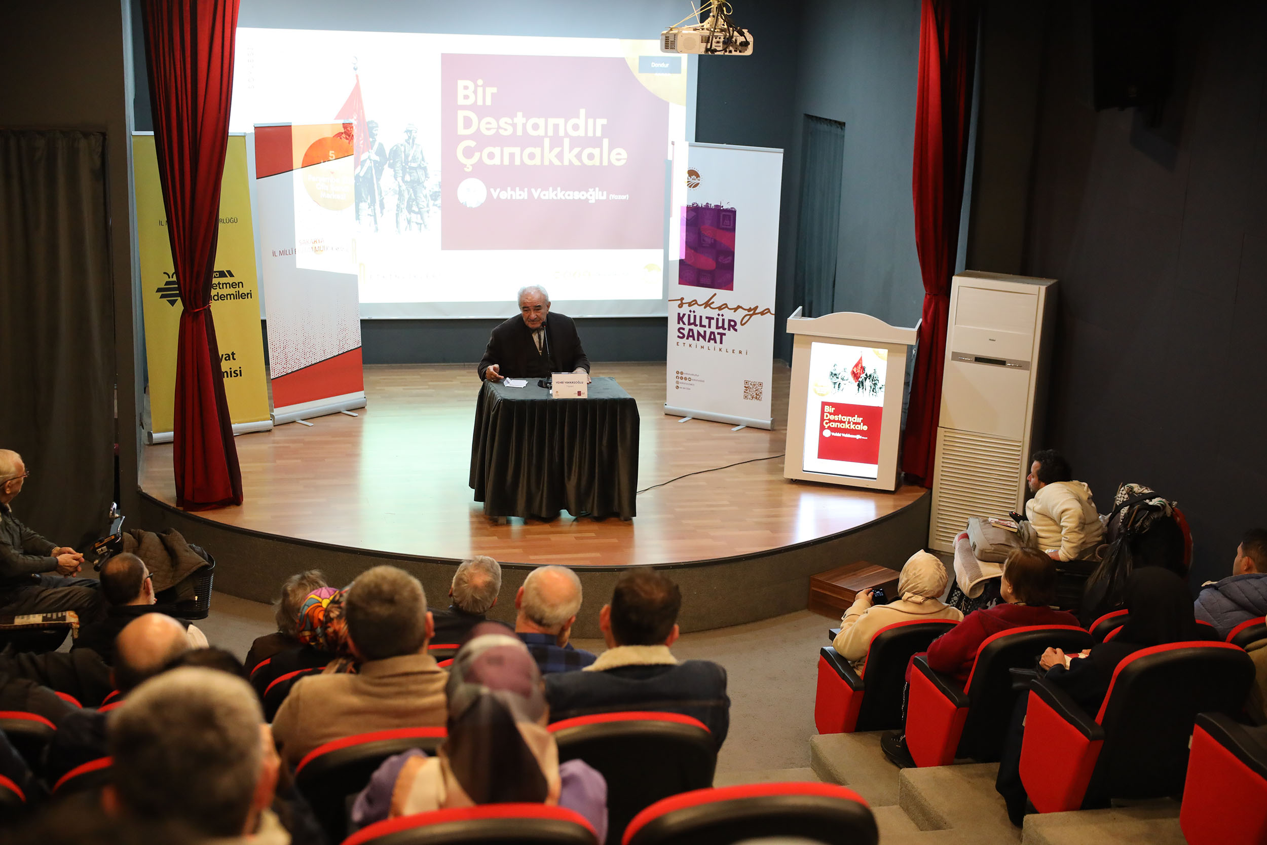 Sakarya’da Ramazan kültür ve sanatla taçlandı