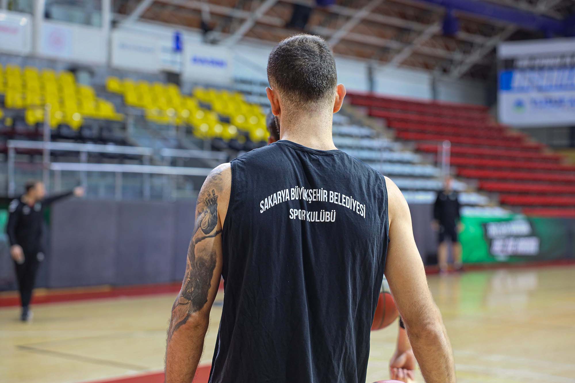 Büyükşehir Basketbol play-off hazırlıklarını sürdürüyor