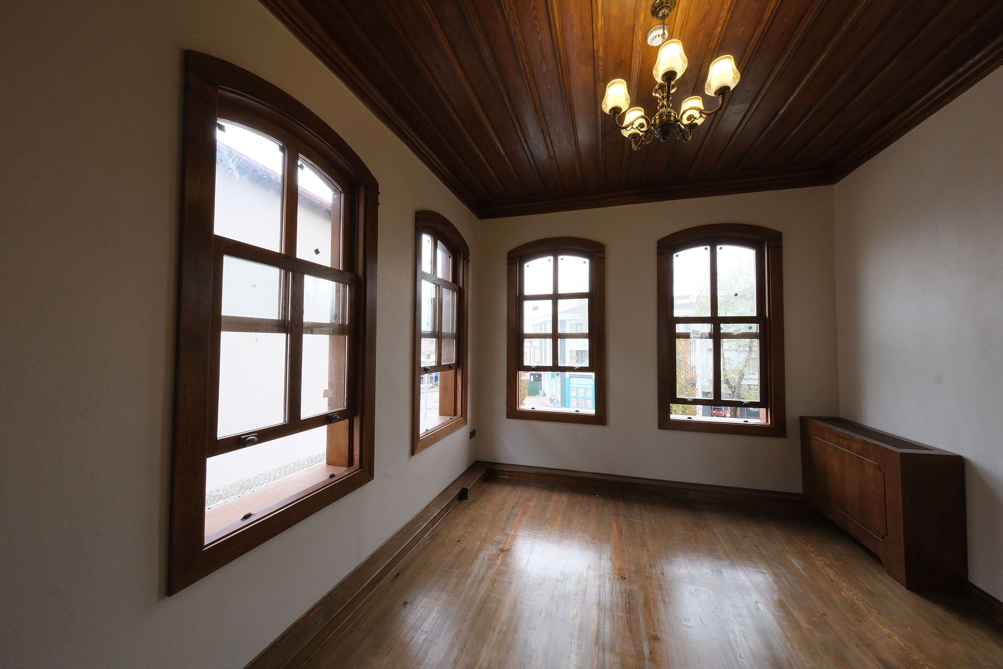 İşte şehrin tarihine ışık olacak Tarihi Kuyudibi Konağı…