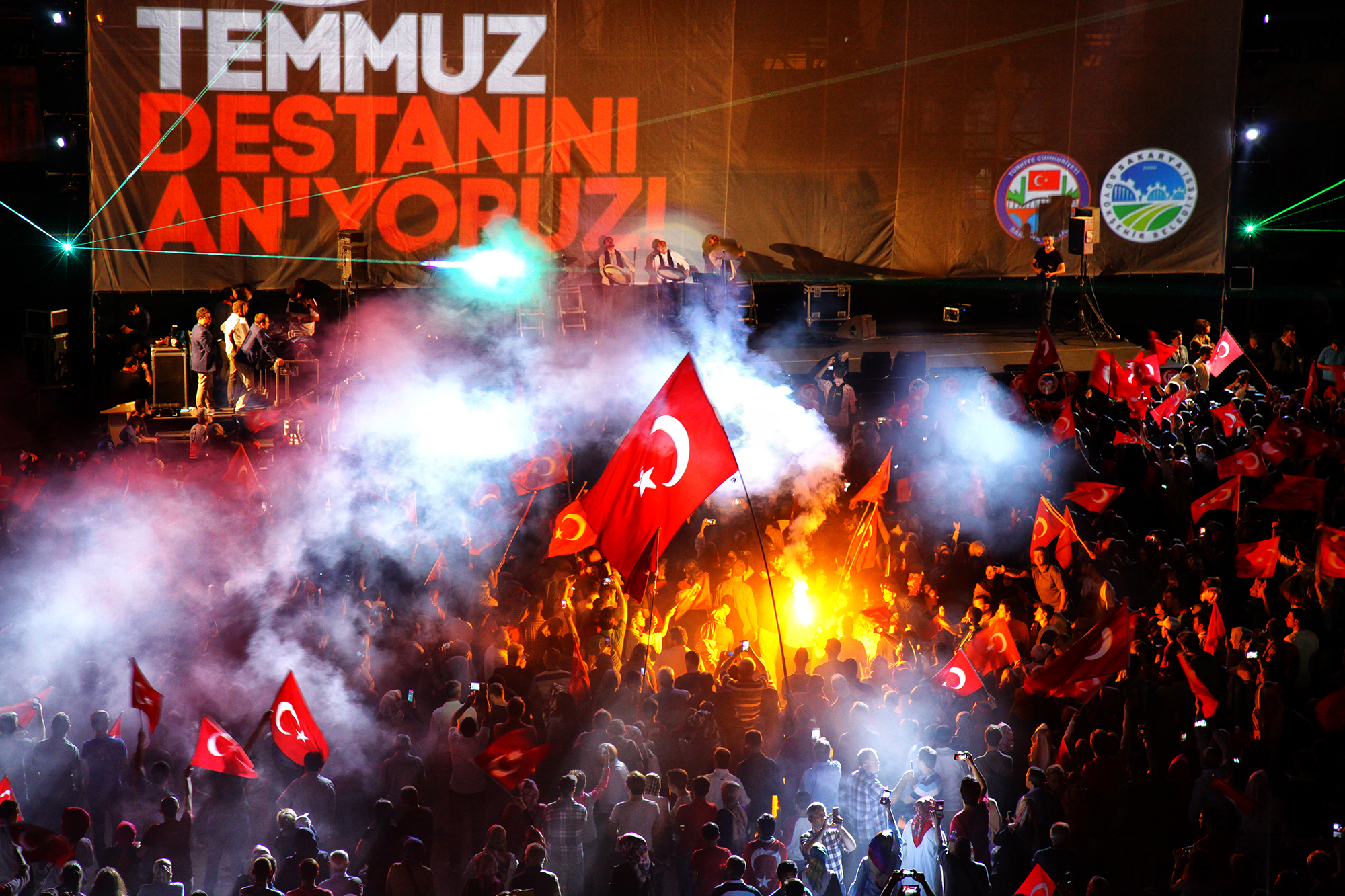 “O gece Sakarya’da eşine az rastlanır bir tarih yazıldı” 