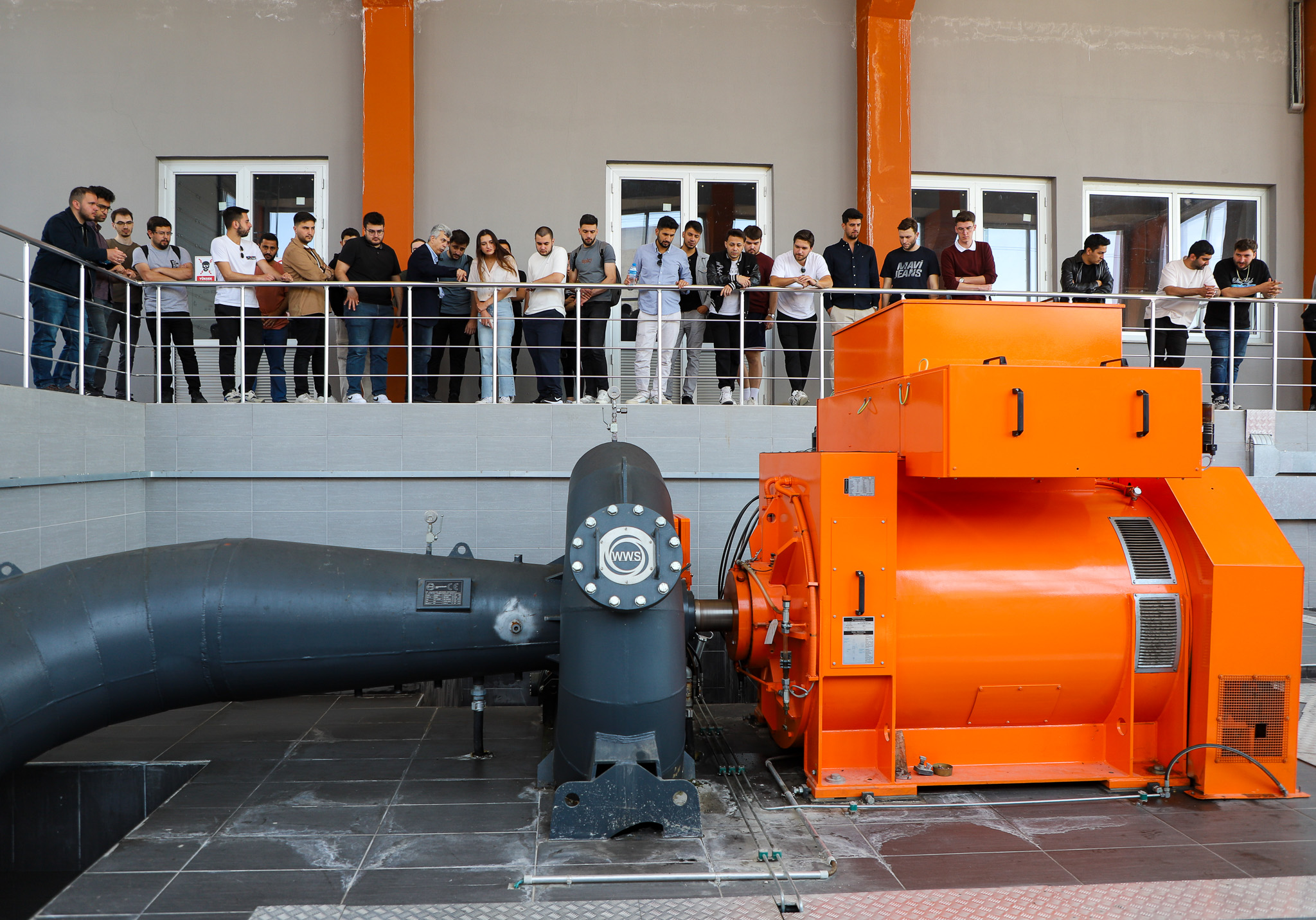 SASKİ 716 bin ağaç dikimine eş değer üretim ile 114 milyon liralık gelir elde etti