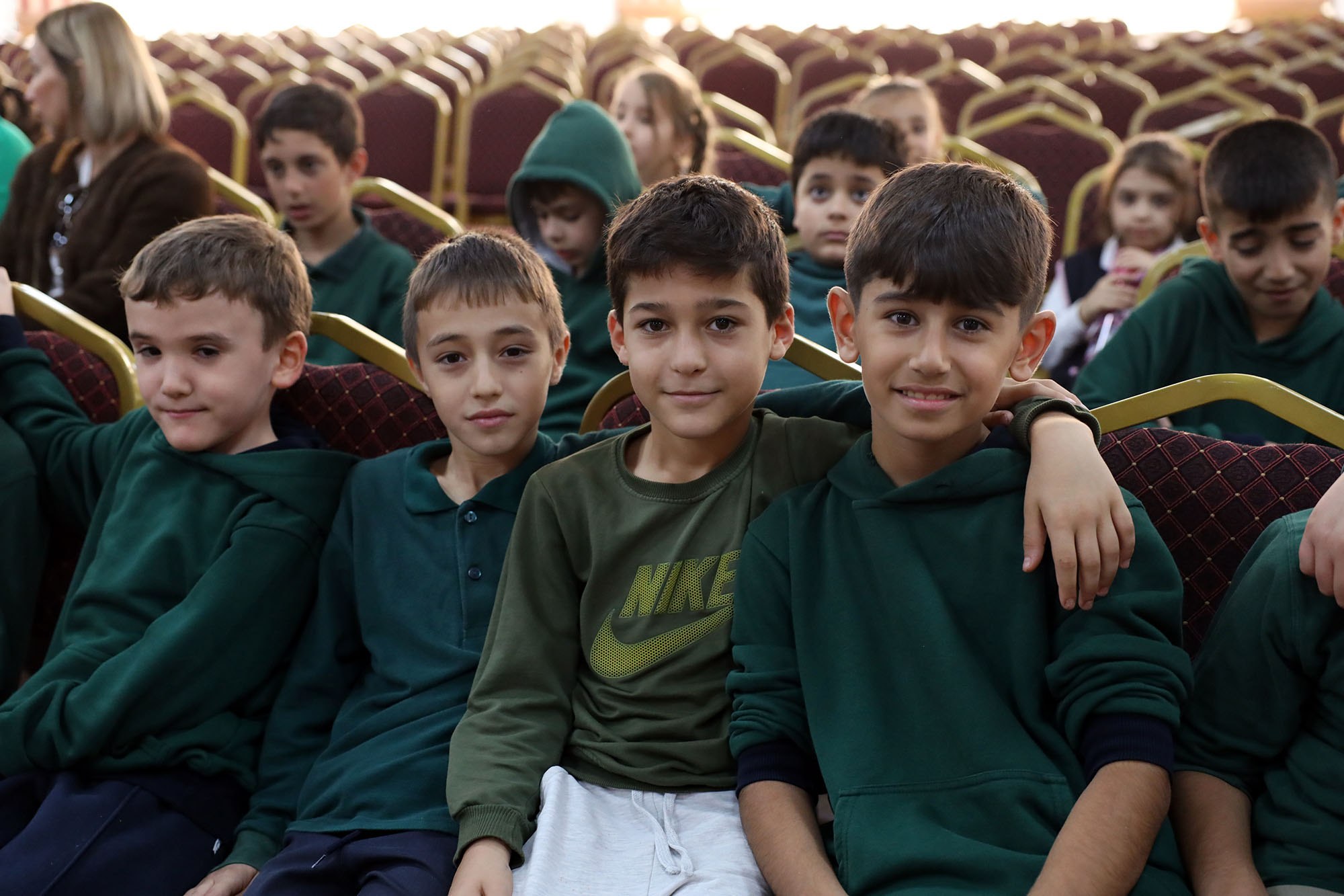 Pamukova’da “Yetenek Avcısı” ile minikler unutulmaz bir gün yaşadı