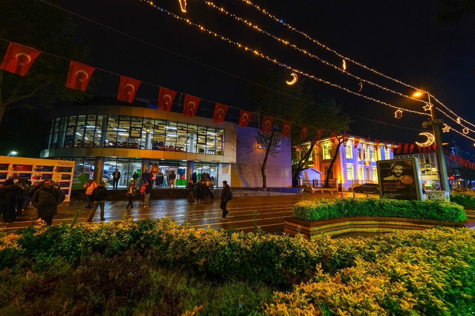 Sakarya’nın hafızası AKM’de perde yeniden açıldı