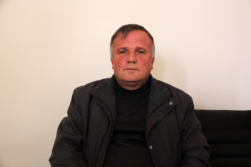 Hendeklilerden SASKİ’ye Teşekkür
