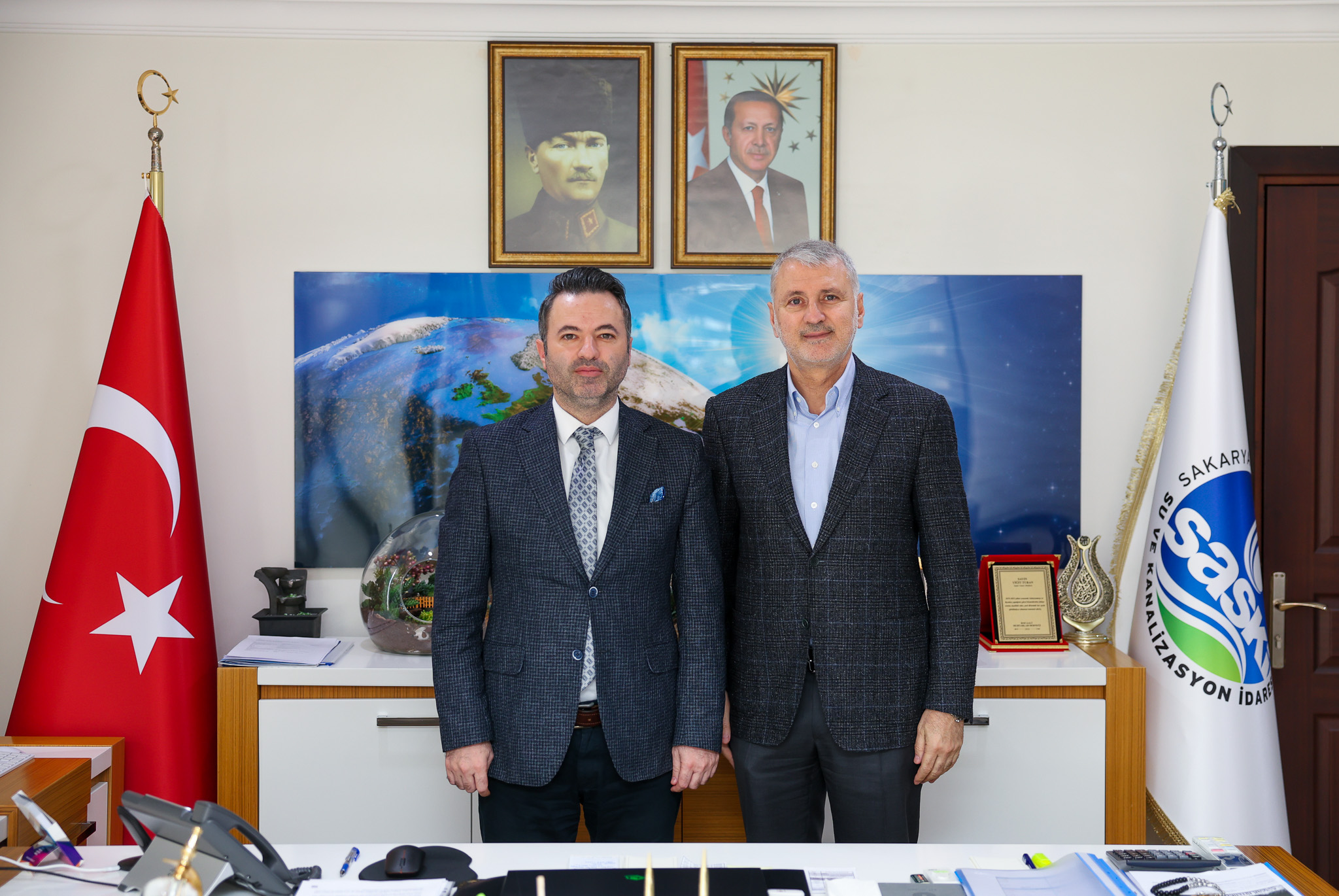 Yılda 35 milyon metreküp su geri dönüştürülecek