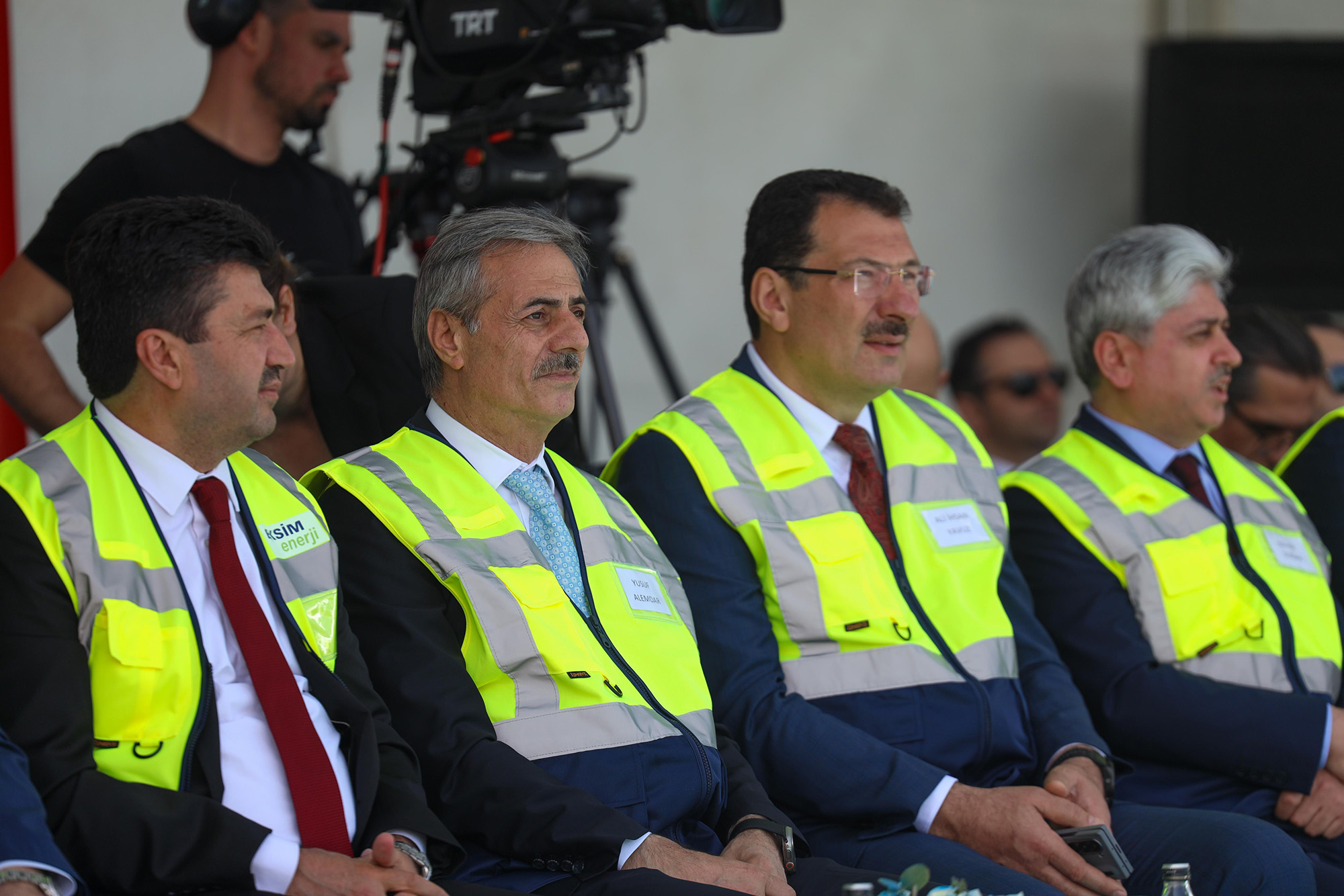 Sakarya’daki dev enerji yatırımının açılışını Cumhurbaşkanı Erdoğan yaptı 