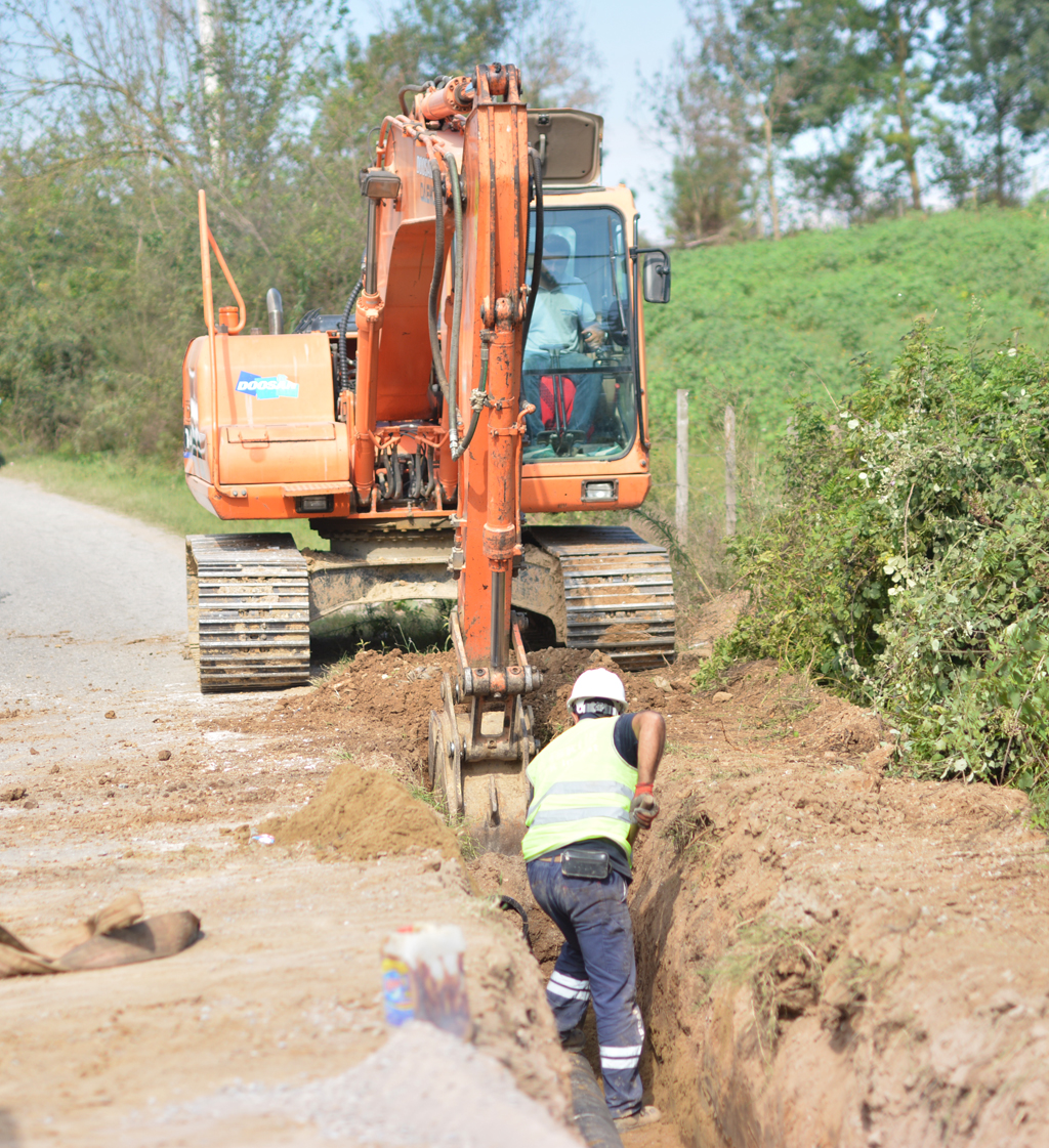 SASKİ Geldi Rahata Kavuştuk