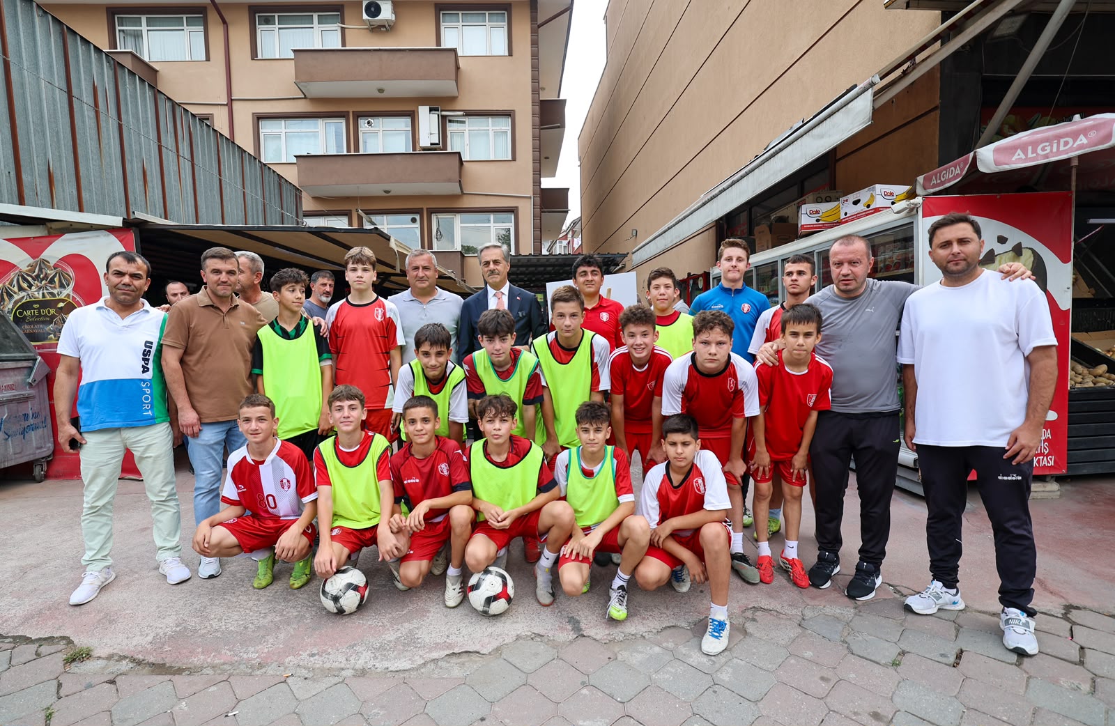 “TEK Kavşağı için 31 Ağustos’ta ihaleye çıkıyoruz”