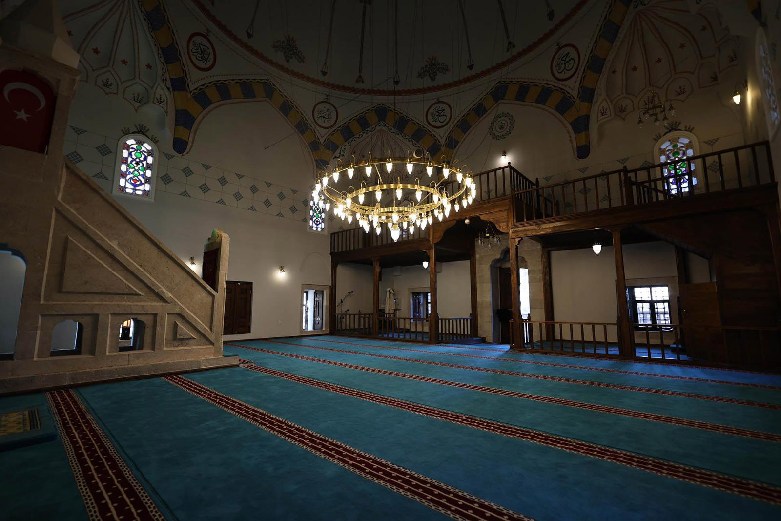 “Ramazan ayımız mübarek olsun”
