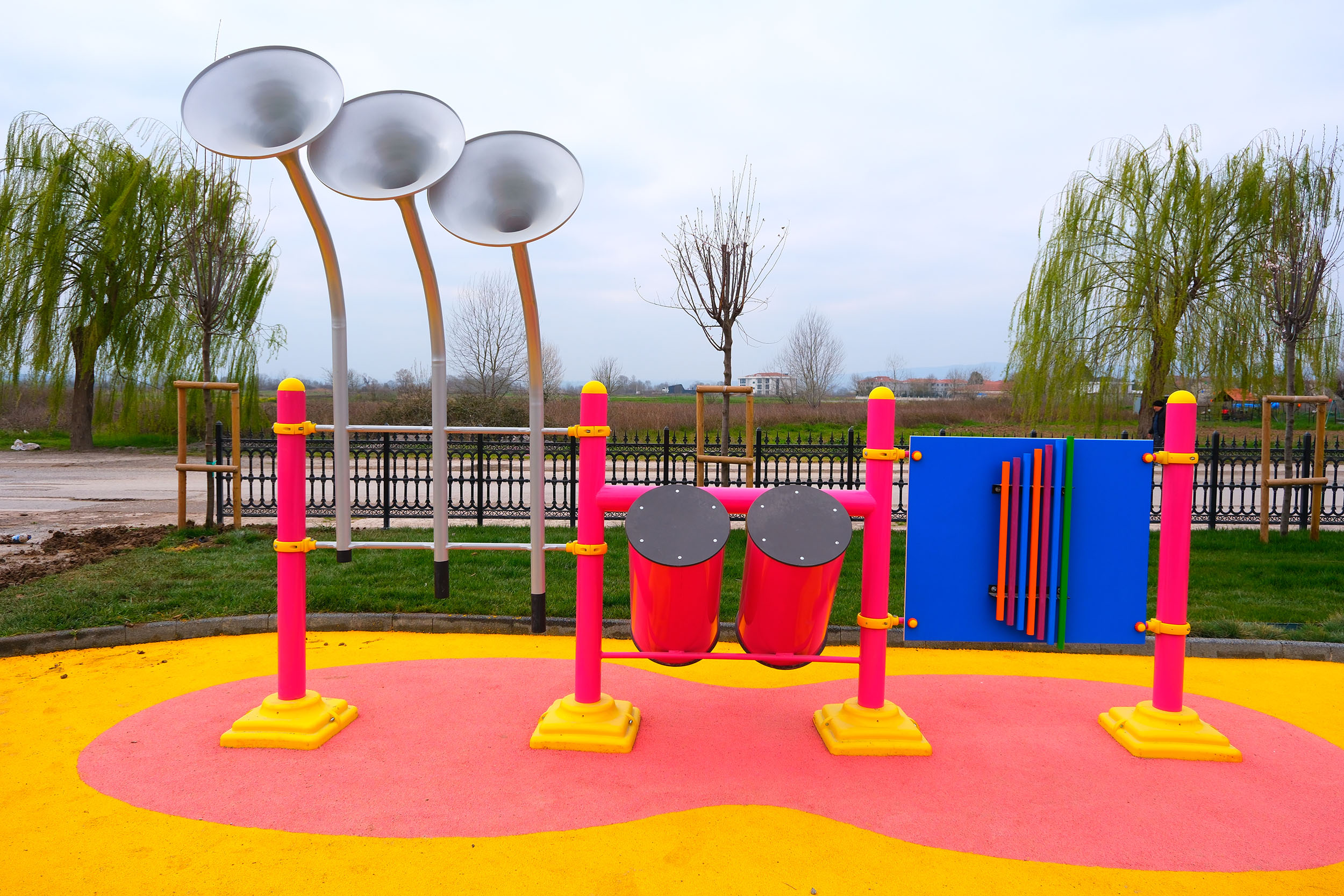 “Söğütlü’müzün yeni buluşma noktası Ritim Parkı kısa süre içerisinde hizmete alıyoruz” 