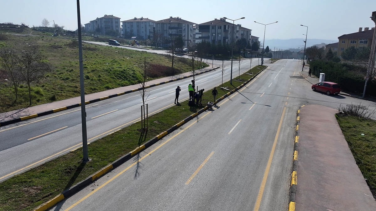 Büyükşehir ‘yeşil’ dokunuşla şehrin çehresini değiştiriyor