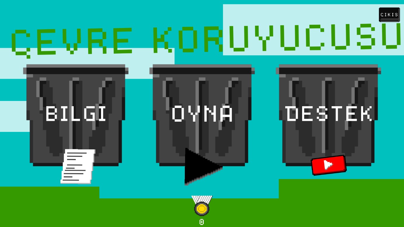 Sakarya’nın yazılım dehaları şehri oyuna dönüştürdü
