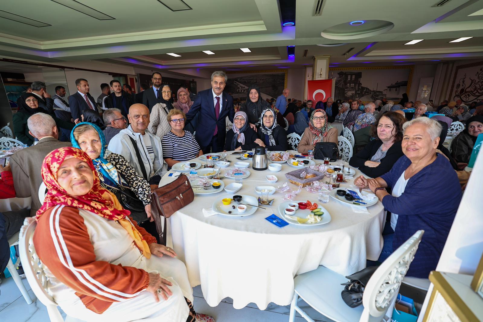 Hiçbir zaman yalnız değilsiniz ve biz de sizin duanızla güçlüyüz