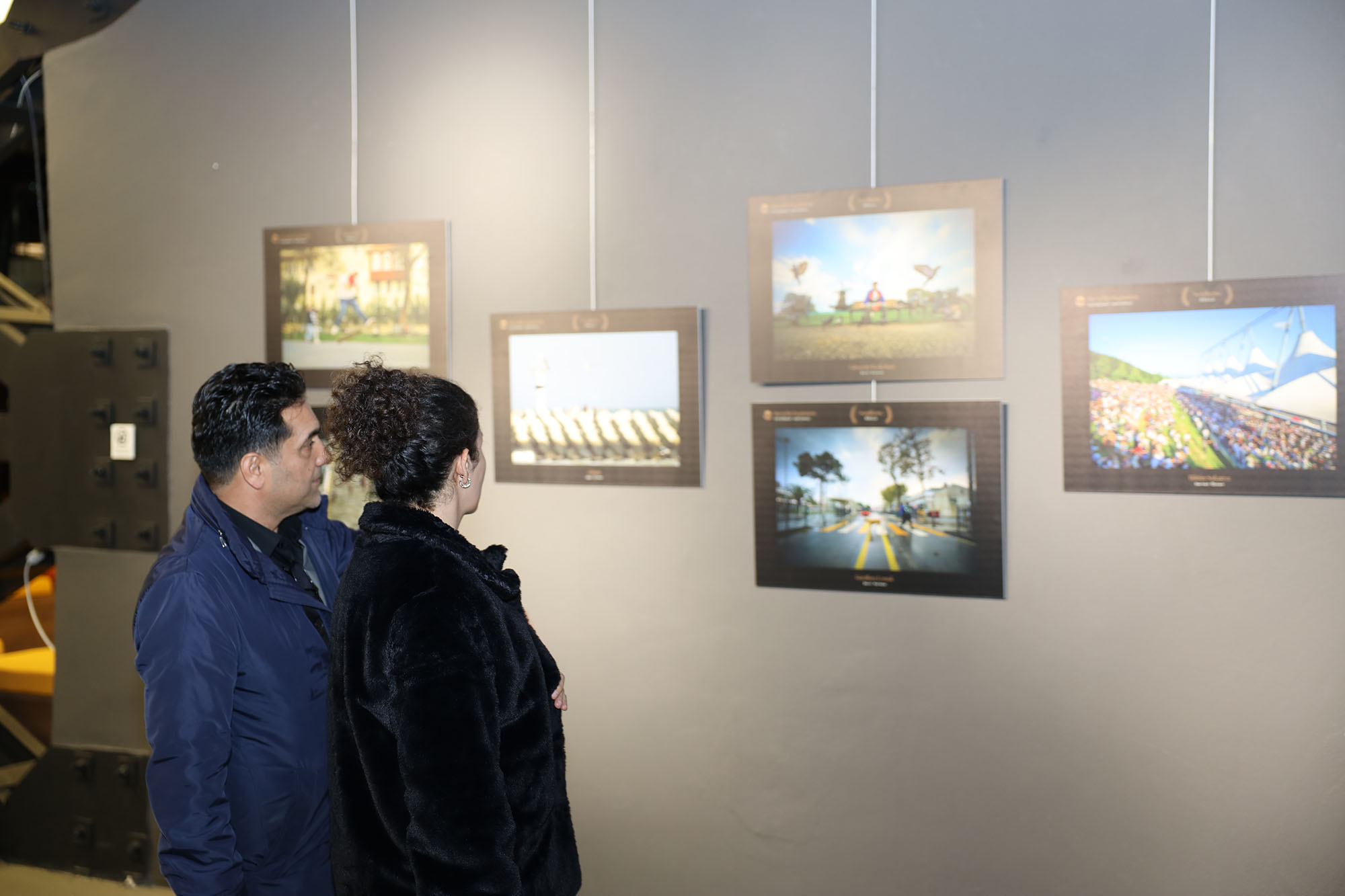 5. Ulusal fotoğraf yarışmasında ödüller sahiplerini buldu