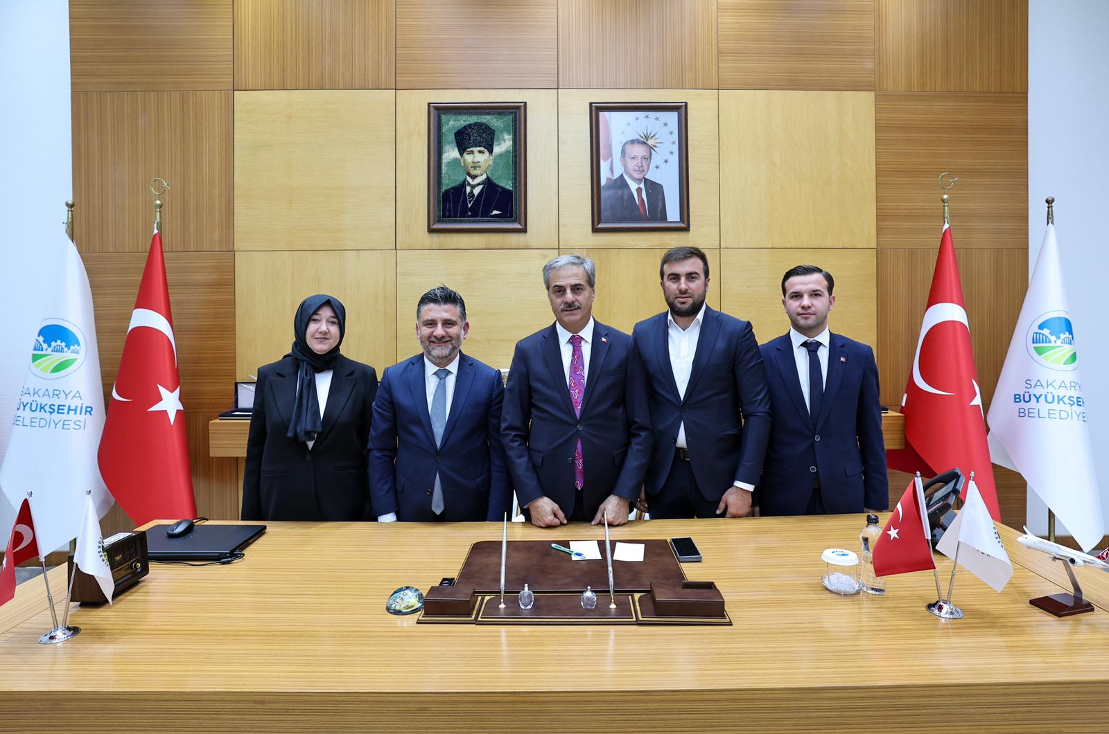 “Söğütlü her yeni yatırımla daha da güzel olacak”