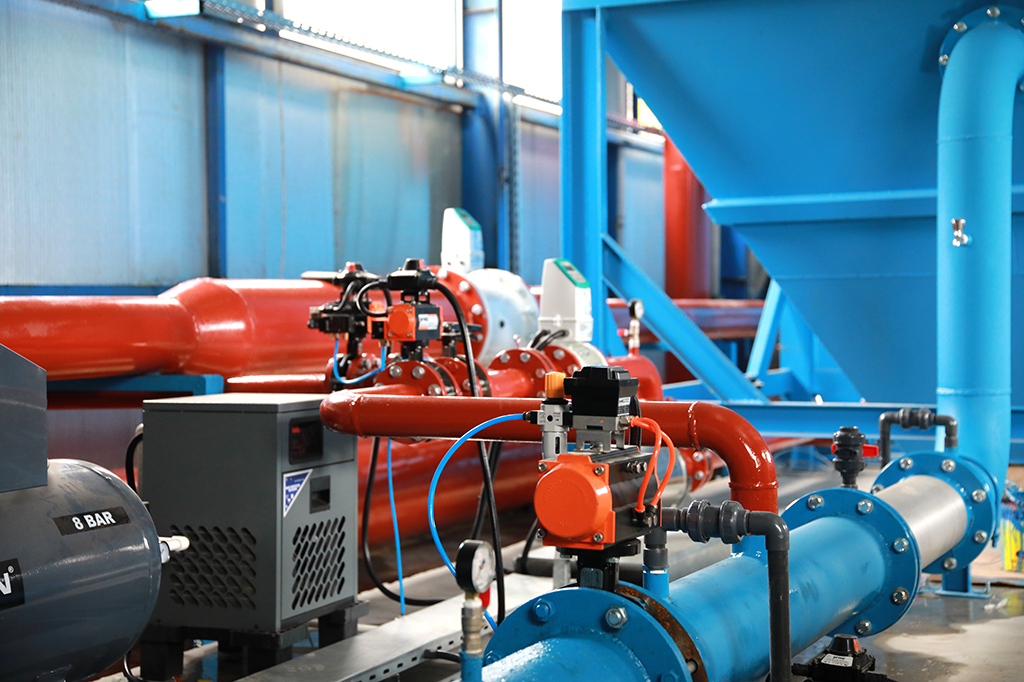 Karapürçek arıtma devreye alınacak