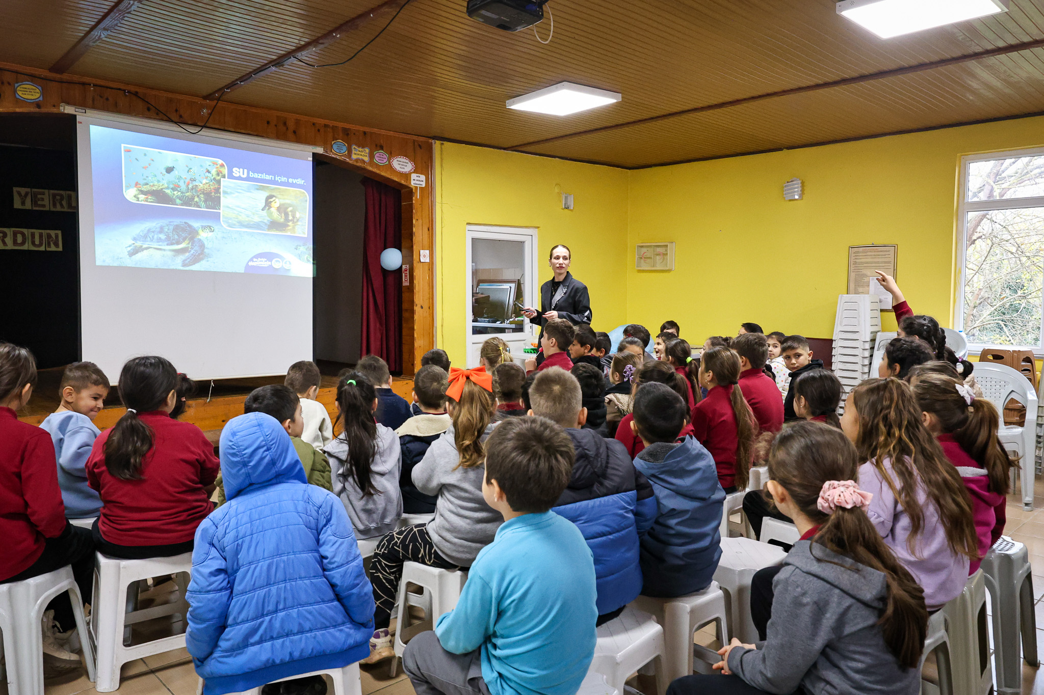 Suyun geleceği Su Müfettişleri ile emin ellerde