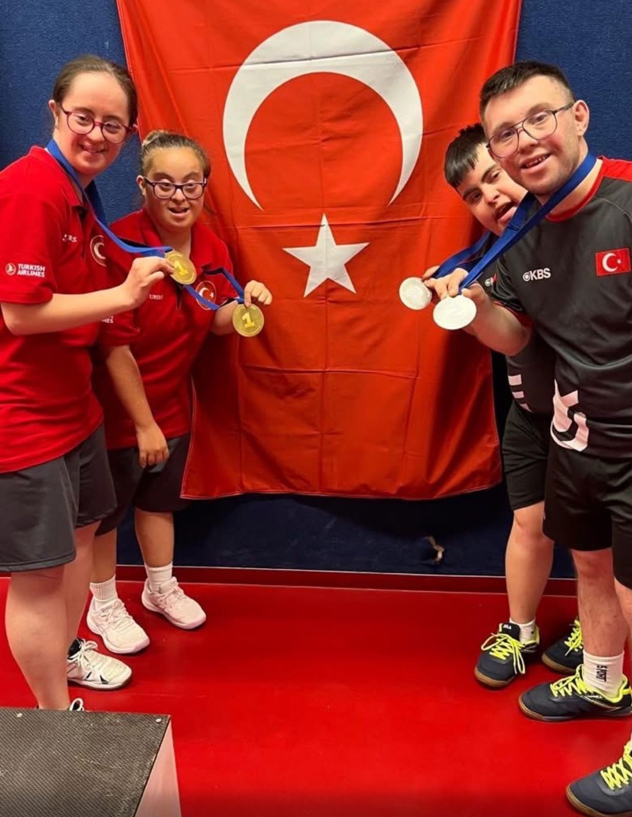 Avrupa Şampiyonluğu ve Türkiye ikinciliği Büyükşehir’den