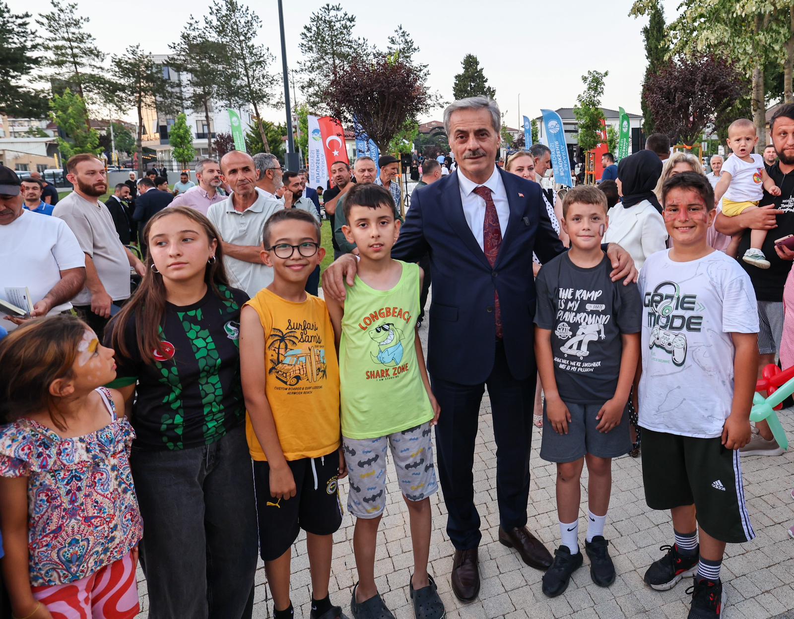 Bu yaz Sakarya’da her çocuk Büyükşehir’in etkinlikleriyle buluşacak