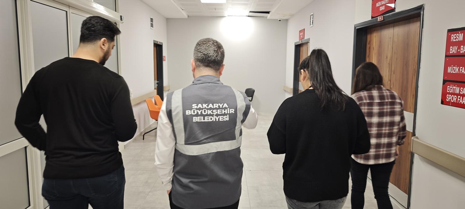 Büyükşehir’den Sakarya’da yeni proje: Madde bağımlılığından madalya bağımlılığına…