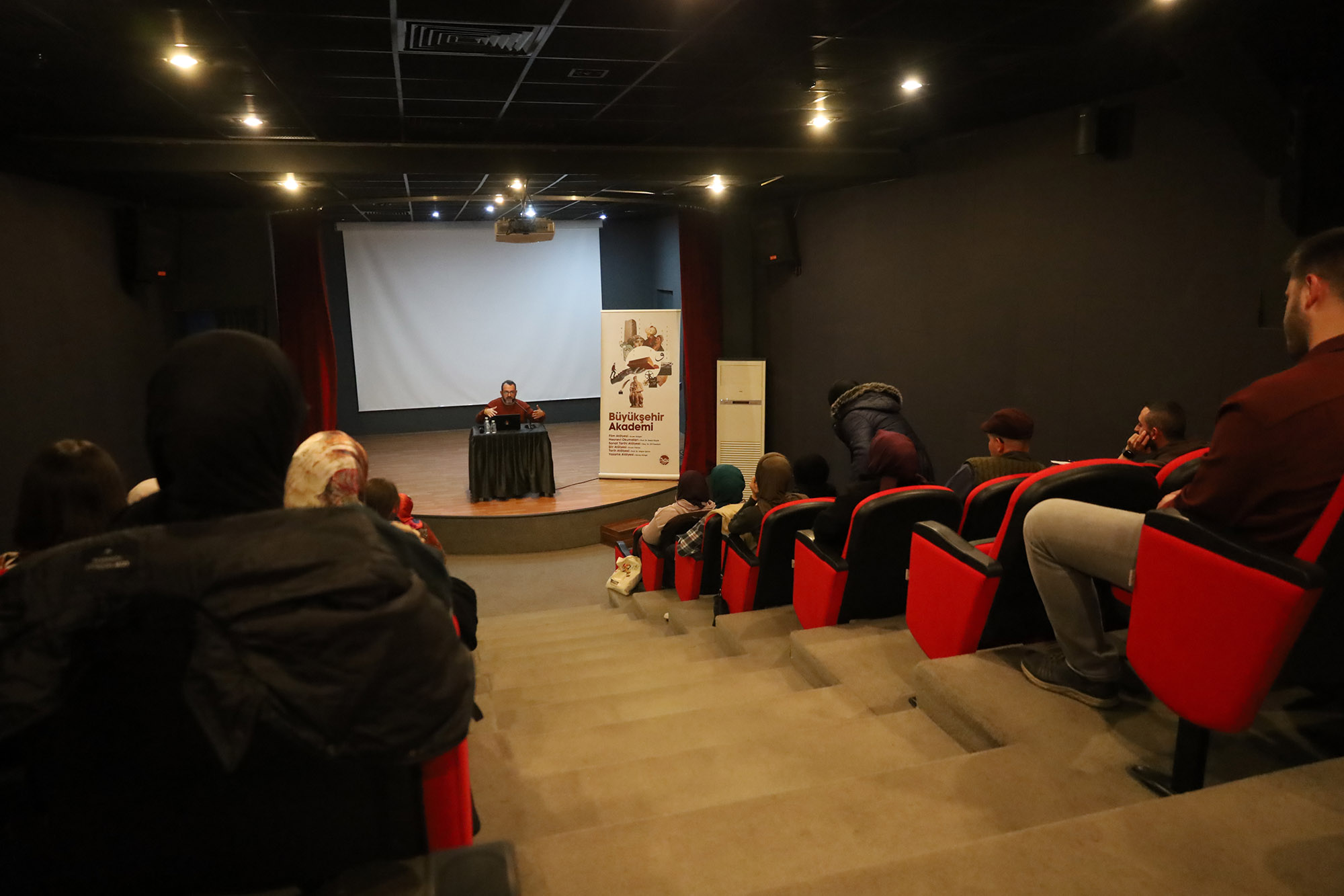 “Kalemi bir parçanız olarak yanınızda taşıyın”