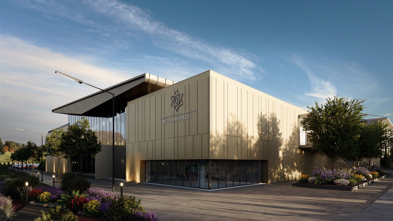 Büyükşehir iki dev projeyle gençliğe bilim-sanat üssü kuruyor: Projelerin son durumunu Yusuf Alemdar açıkladı