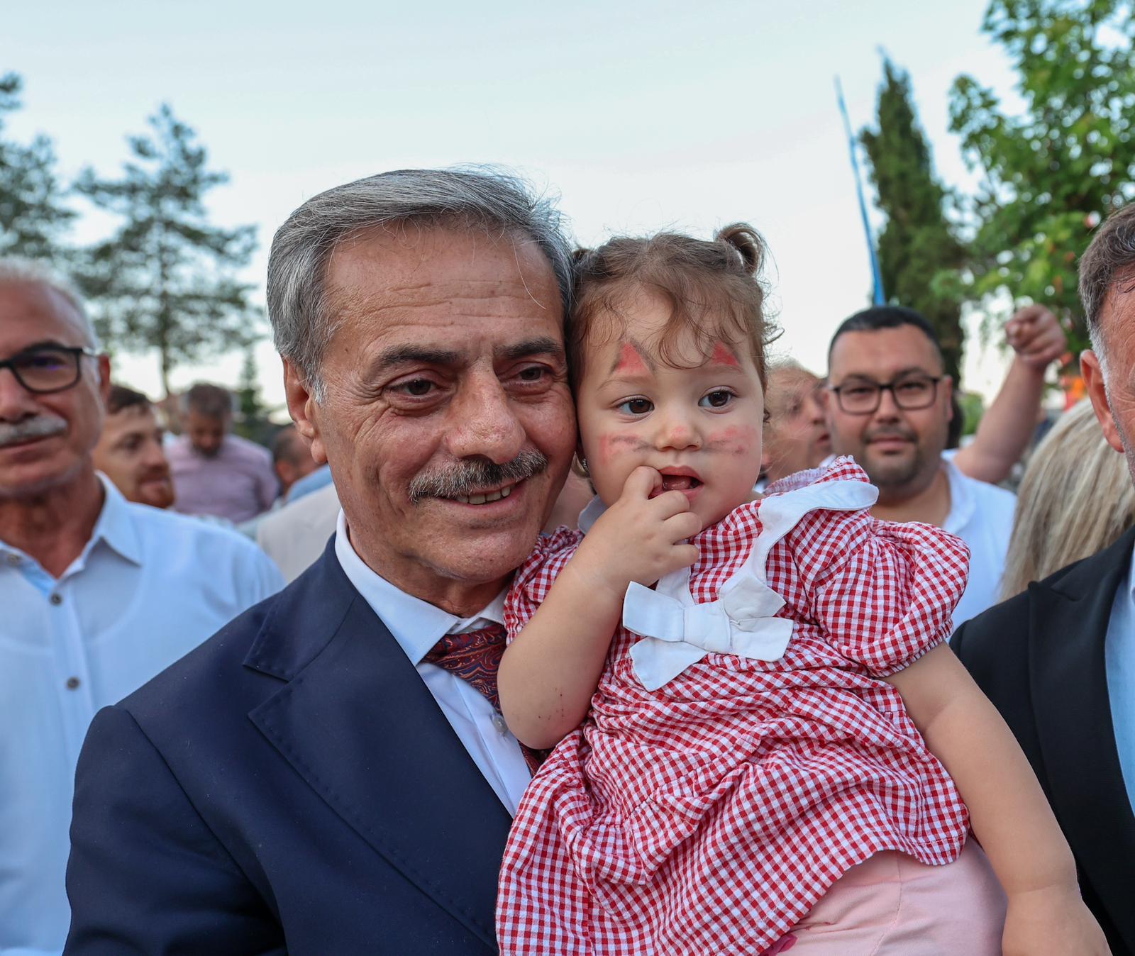 “Aziz Duran Parkı Kaynarca’ya hayırlı olsun”