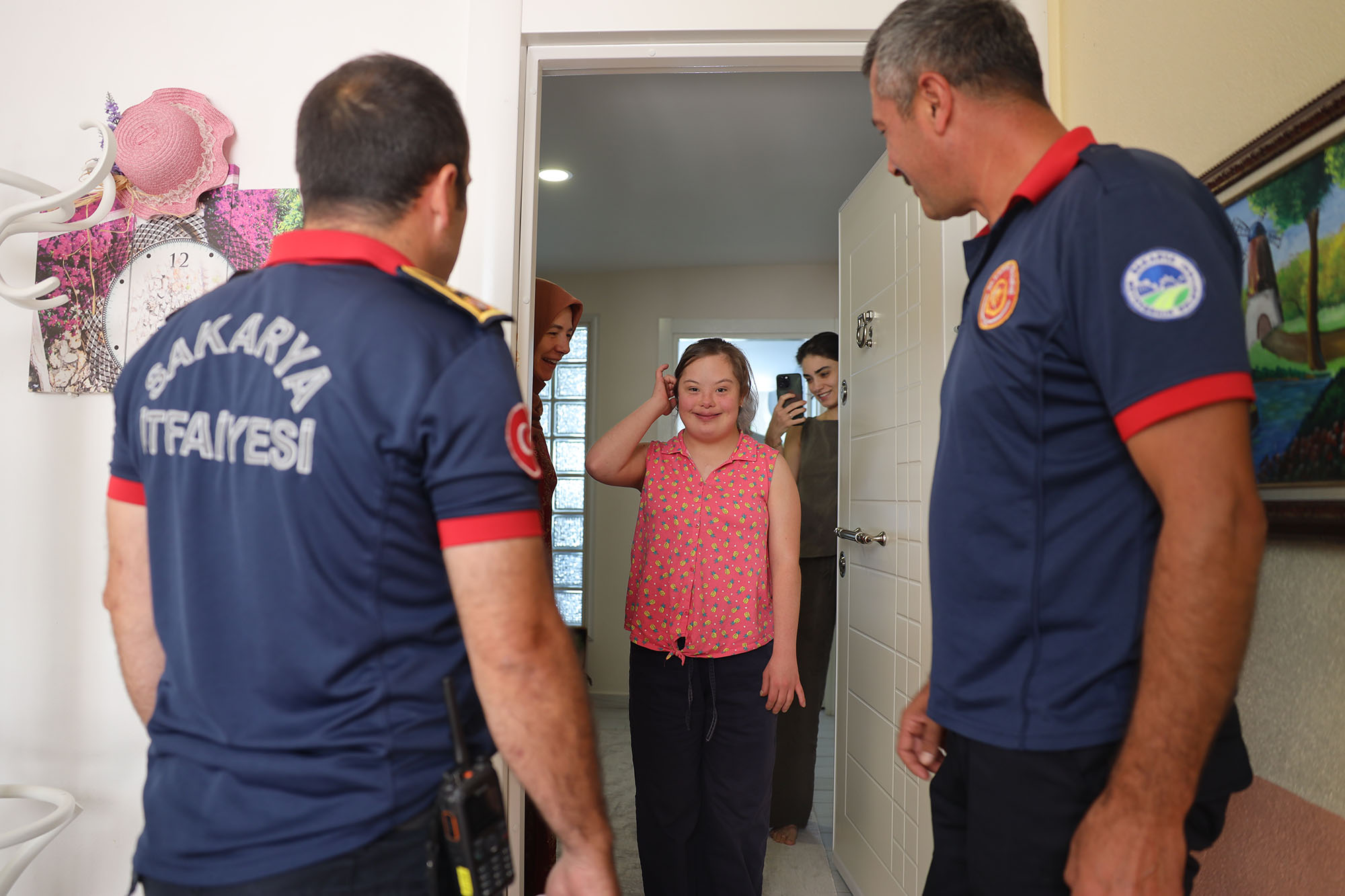 Nihal Su’nun hayali 18’inci yaş gününde gerçek oldu