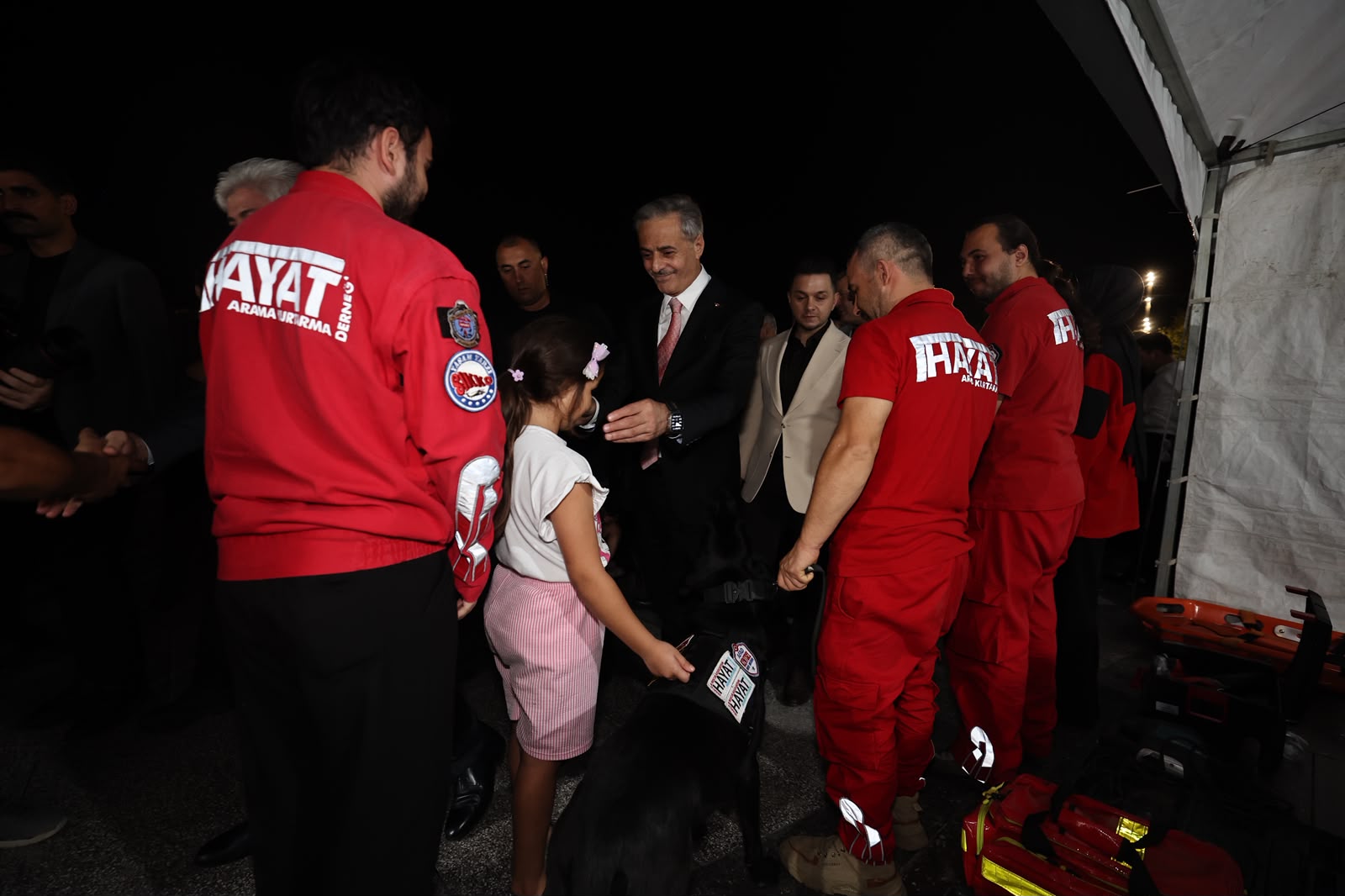 Yusuf Alemdar acının yıldönümünde Tığcılar için tarihi açıkladı: “Tığcılar’da ilk adımı atmış olacağız”