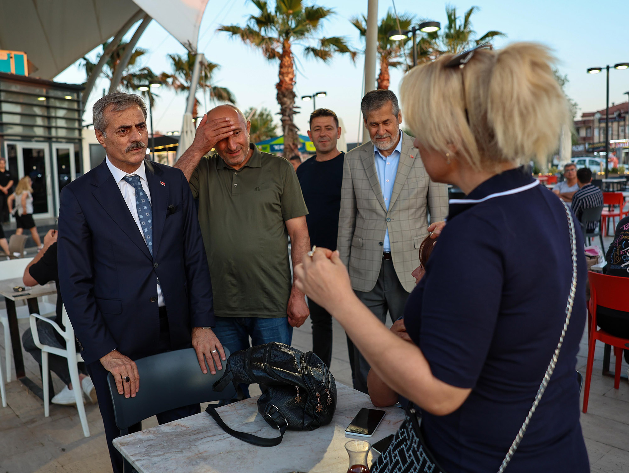 Karasu adım adım geleceğin turizmine hazırlanıyor: Sahil projesinde sona doğru