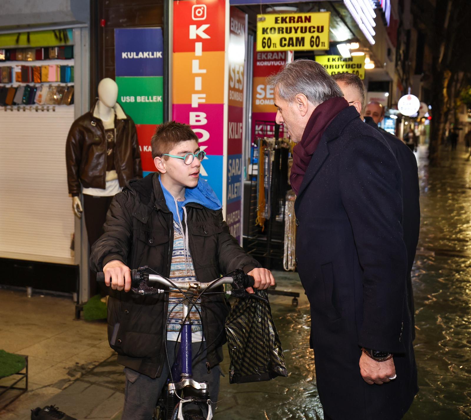 “Sakarya’ya hizmet yolunda en büyük gücümüz birlikteliğimizdir”