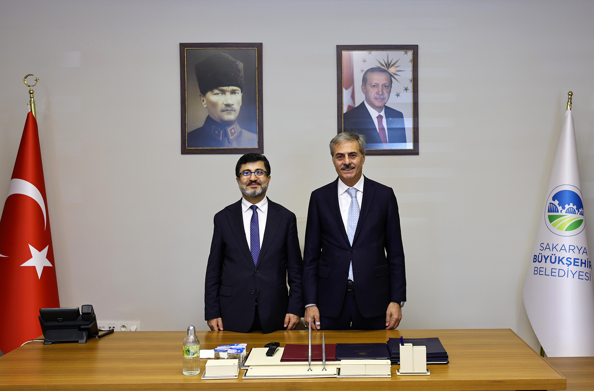 “Raylı sistemde saha incelemeleri tamamlandı, zemin etütleri başlıyor”